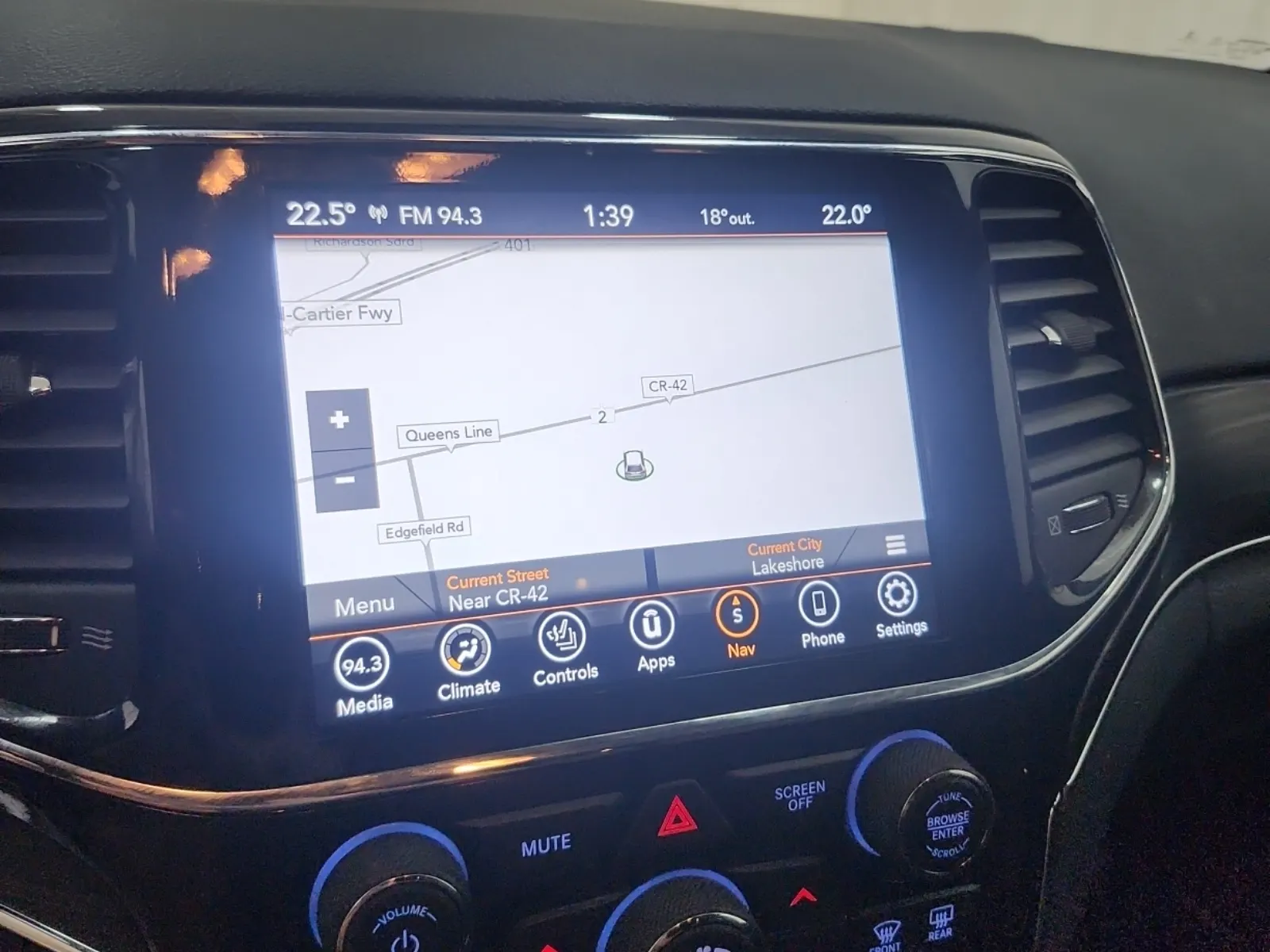 Navigation Photo