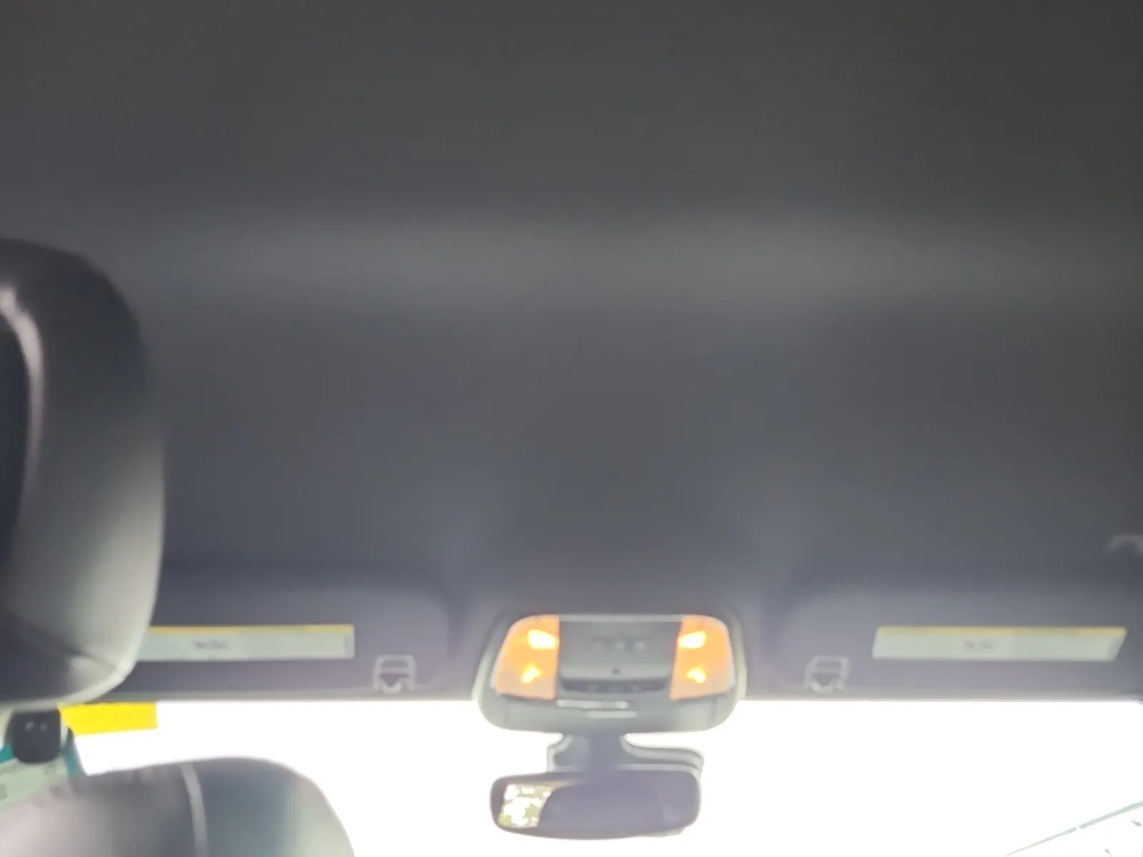 Interior Roof Photo