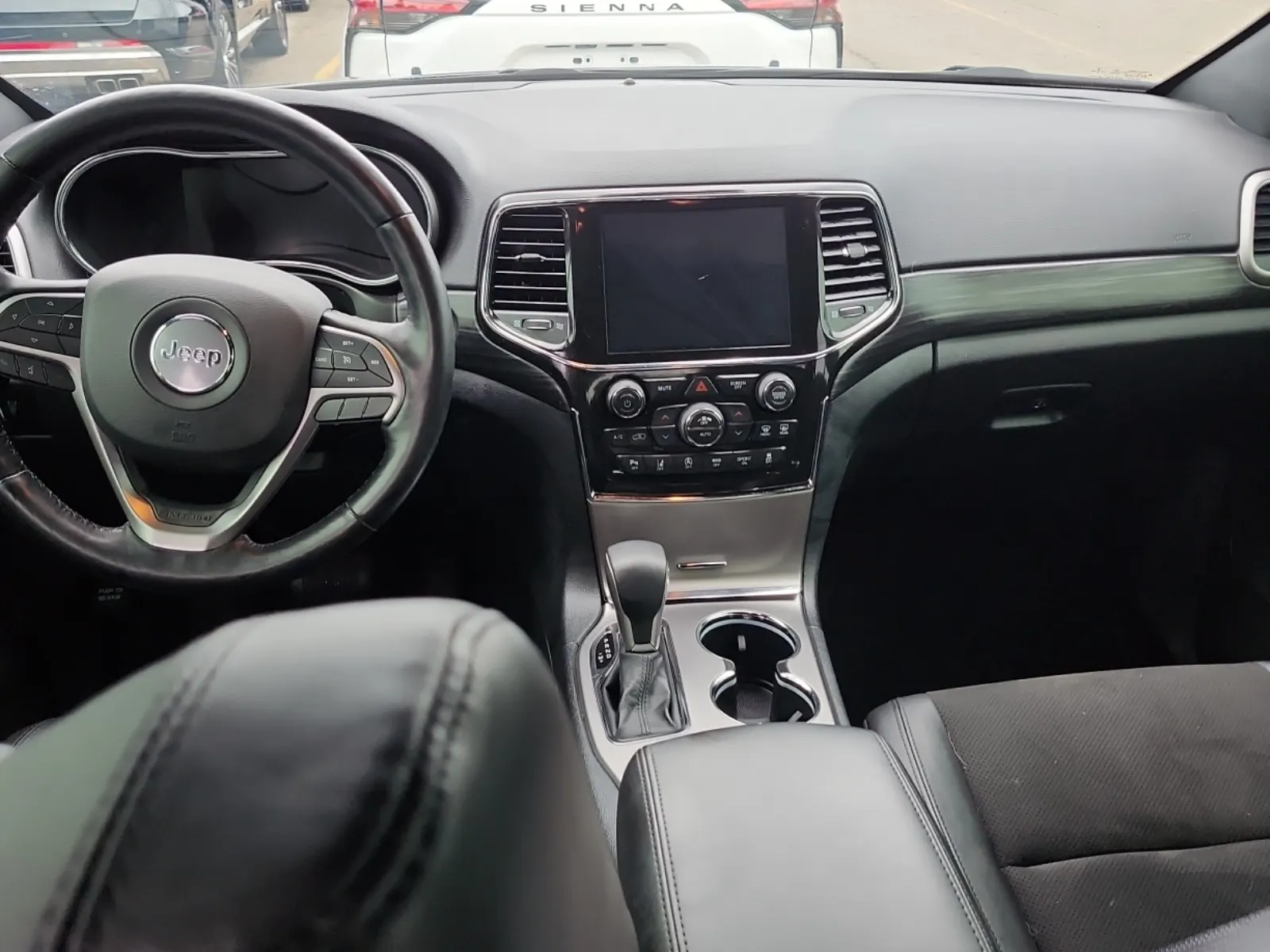 Dash Panel Photo