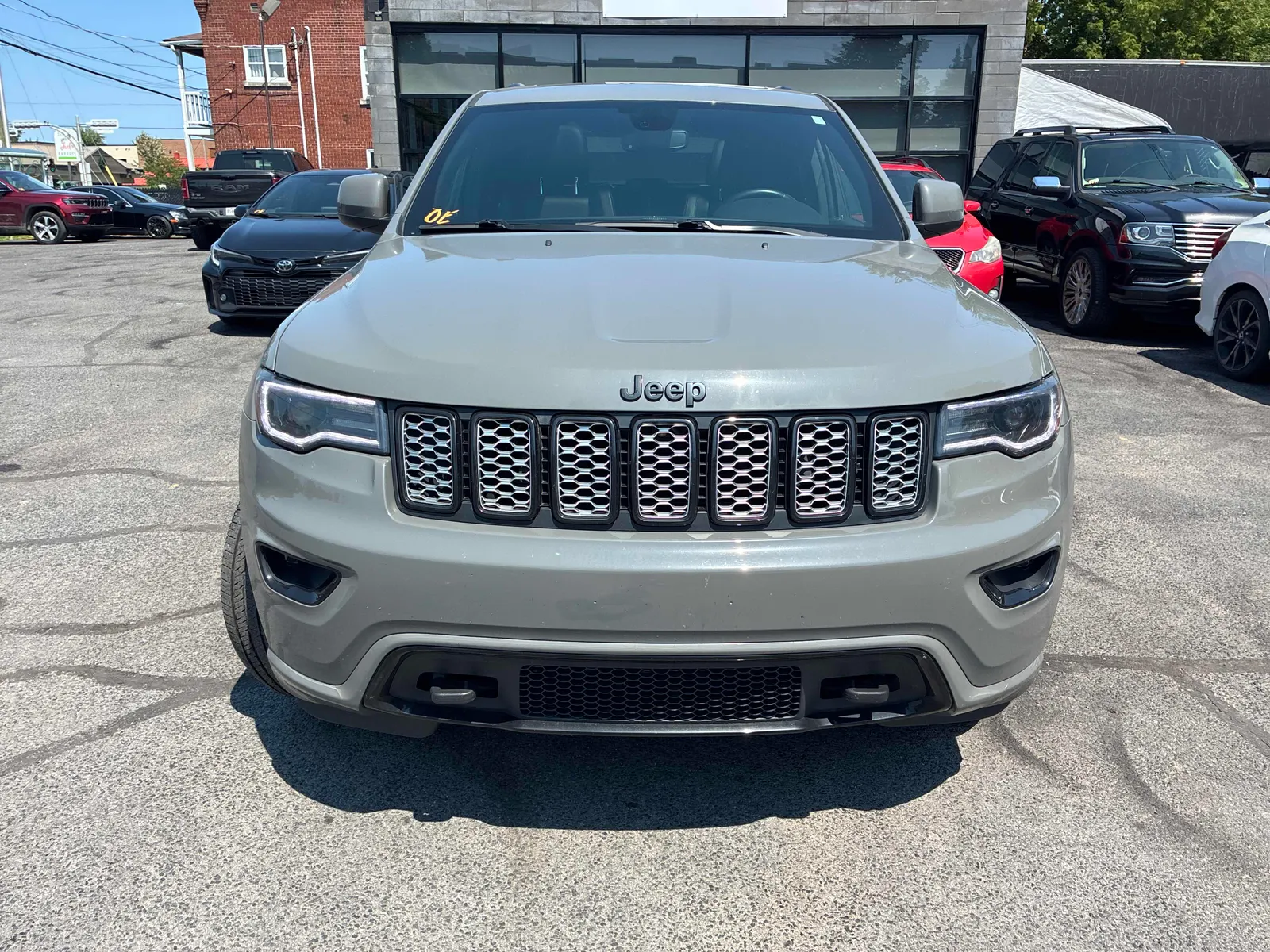 Front
