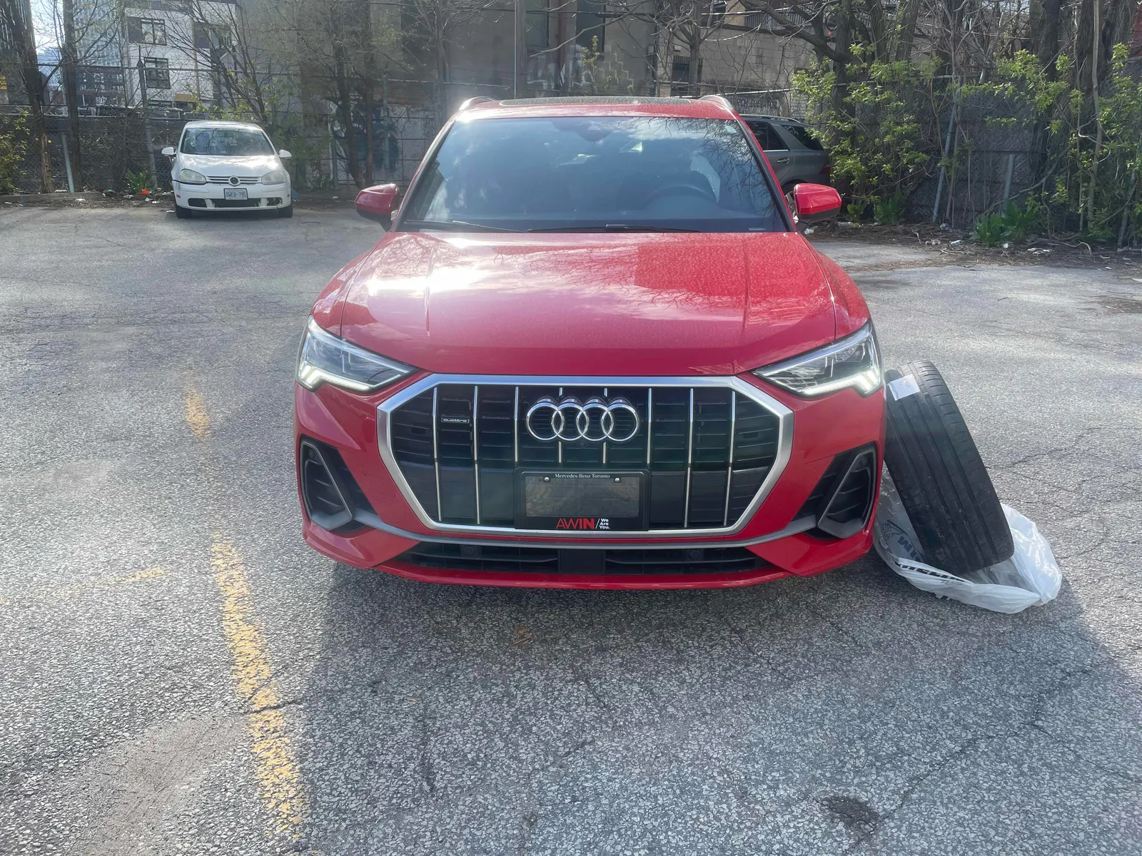 Front