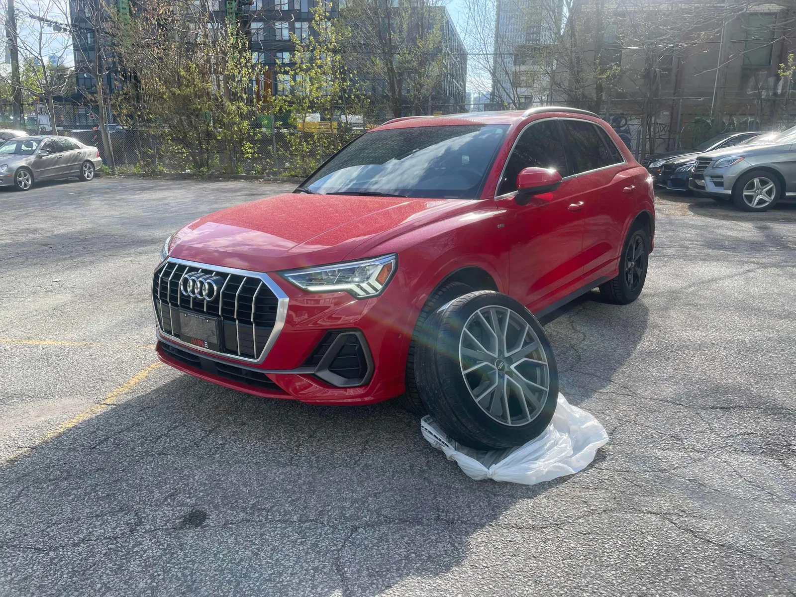 2019 Audi Q3