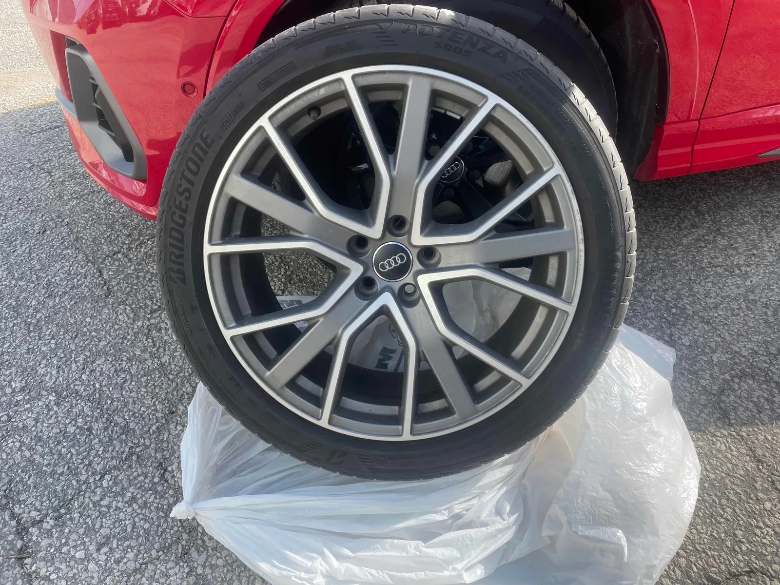 Tire