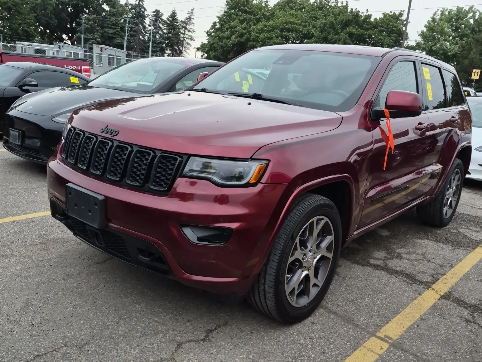 2022 Jeep Grand Cherokee WK