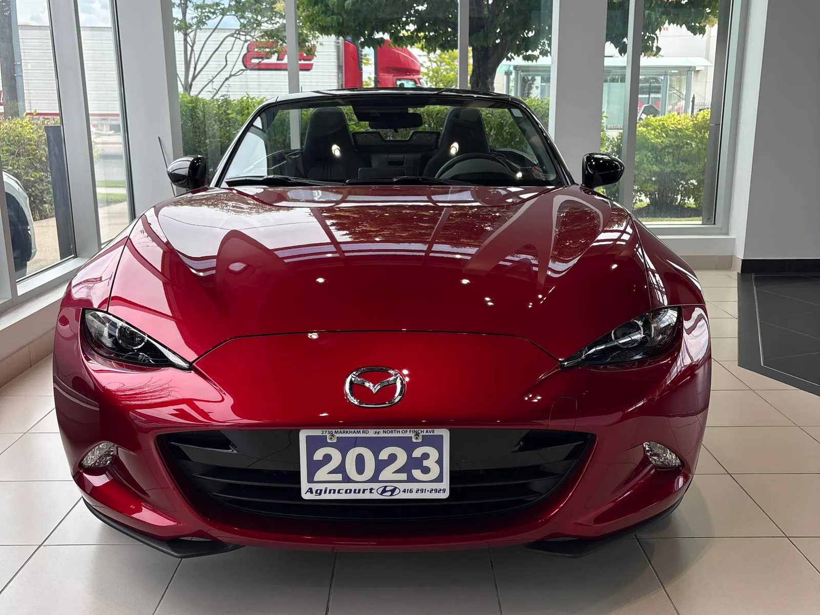 Front