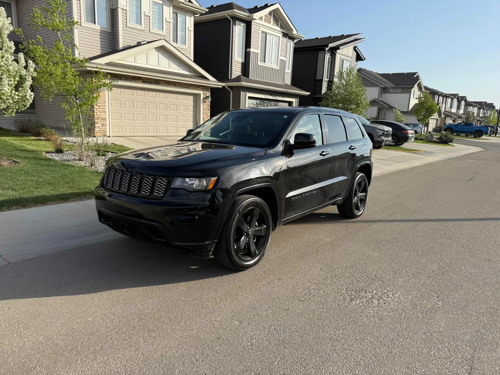 2022 Jeep Grand Cherokee WK