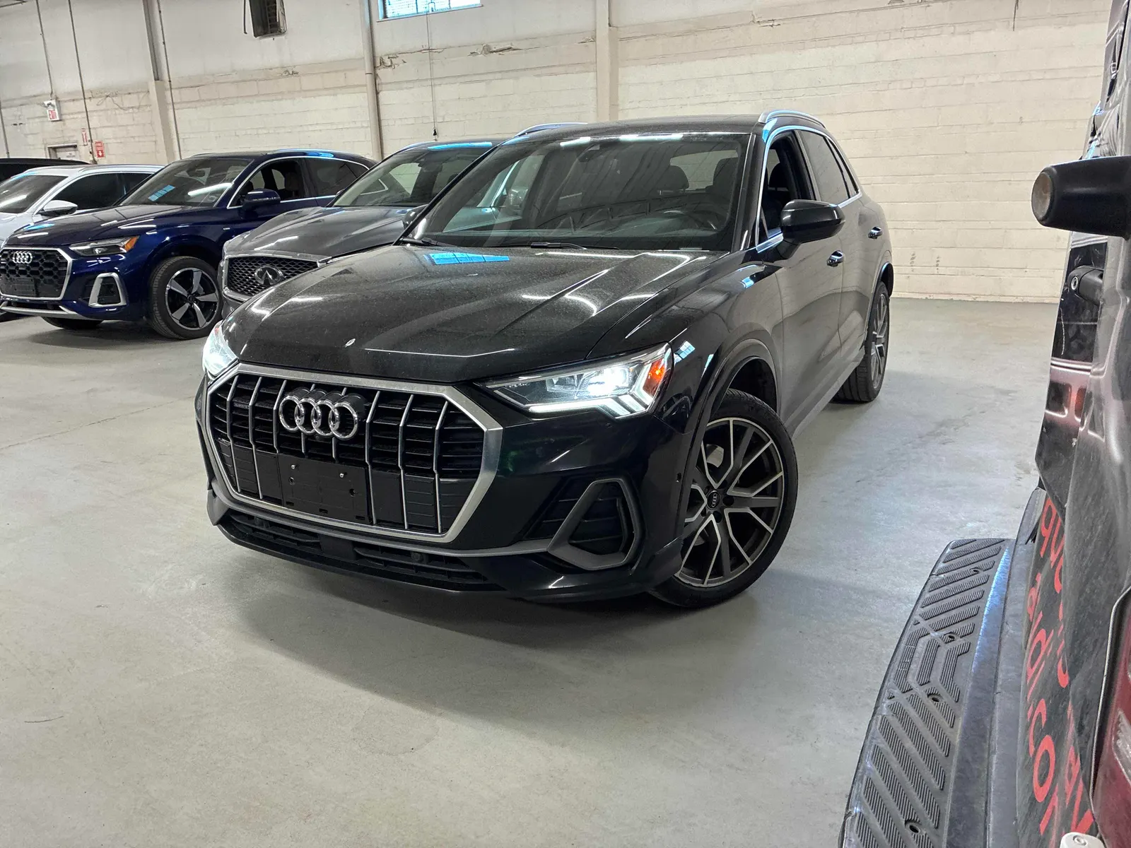 2020 Audi Q3
