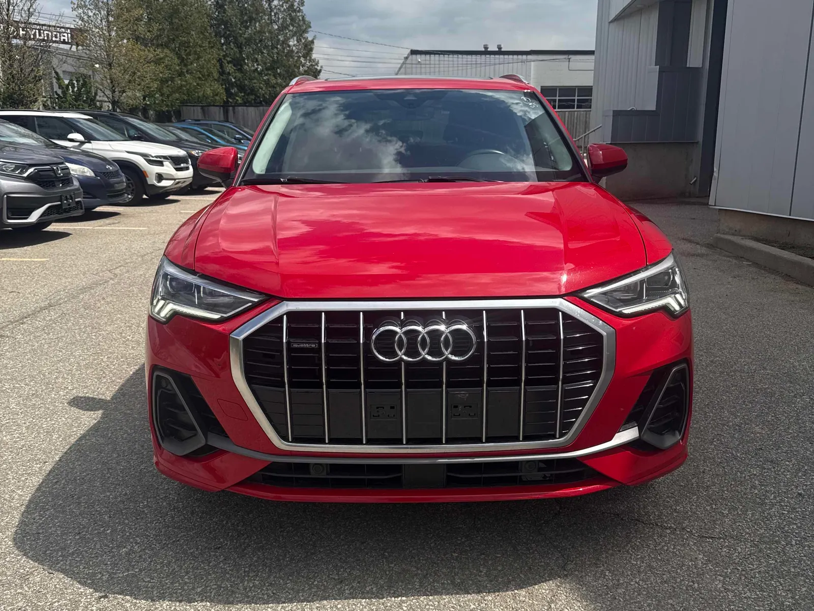 Front