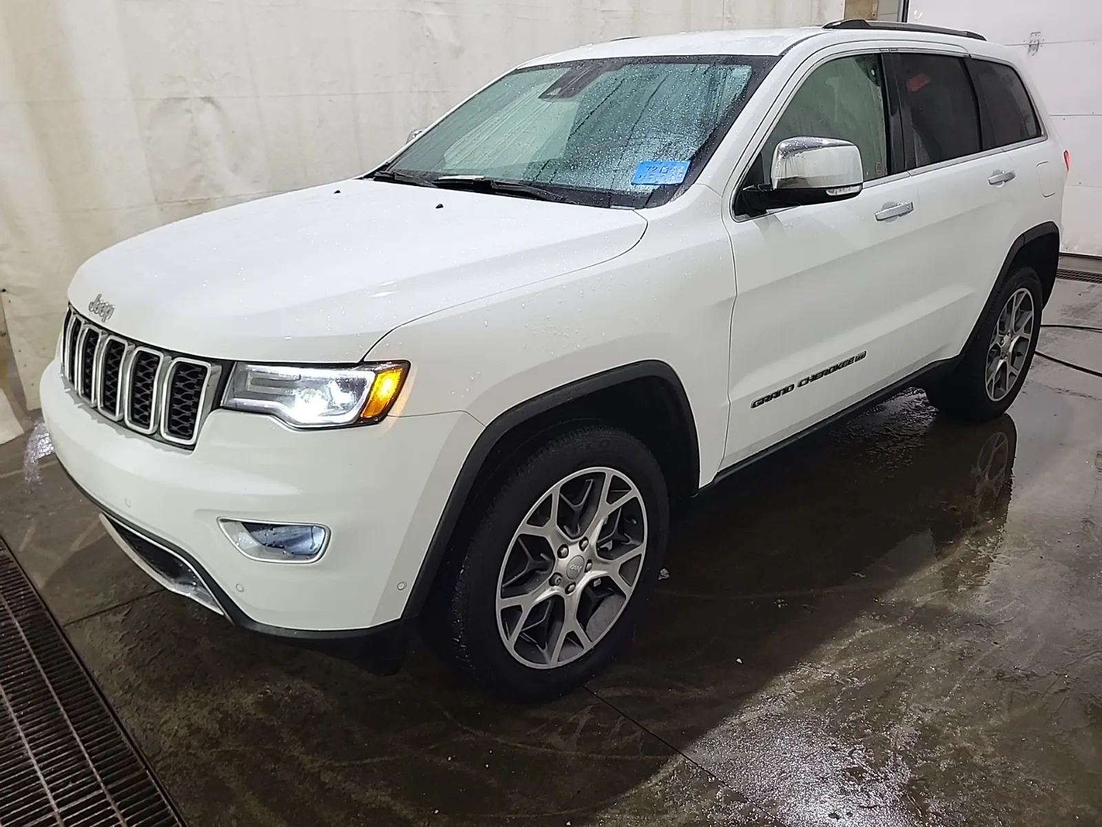 2022 Jeep Grand Cherokee WK