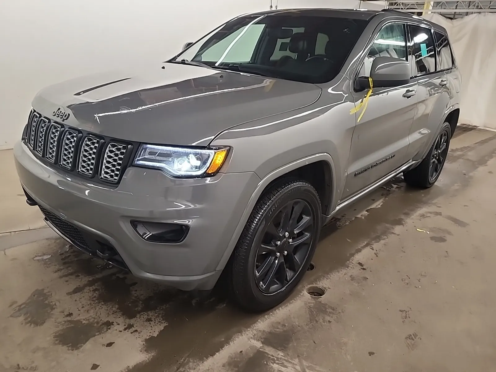 2022 Jeep Grand Cherokee WK