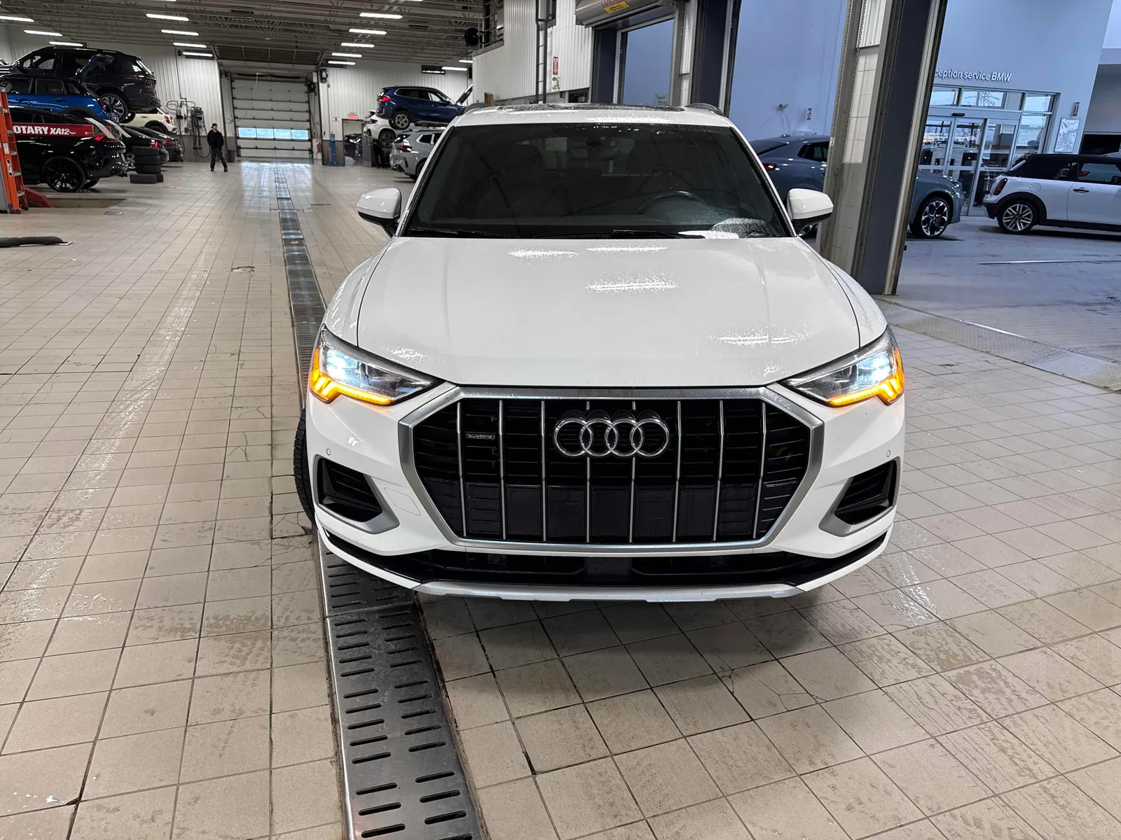 Front