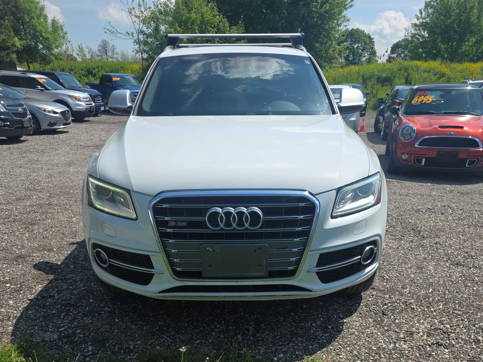 Front