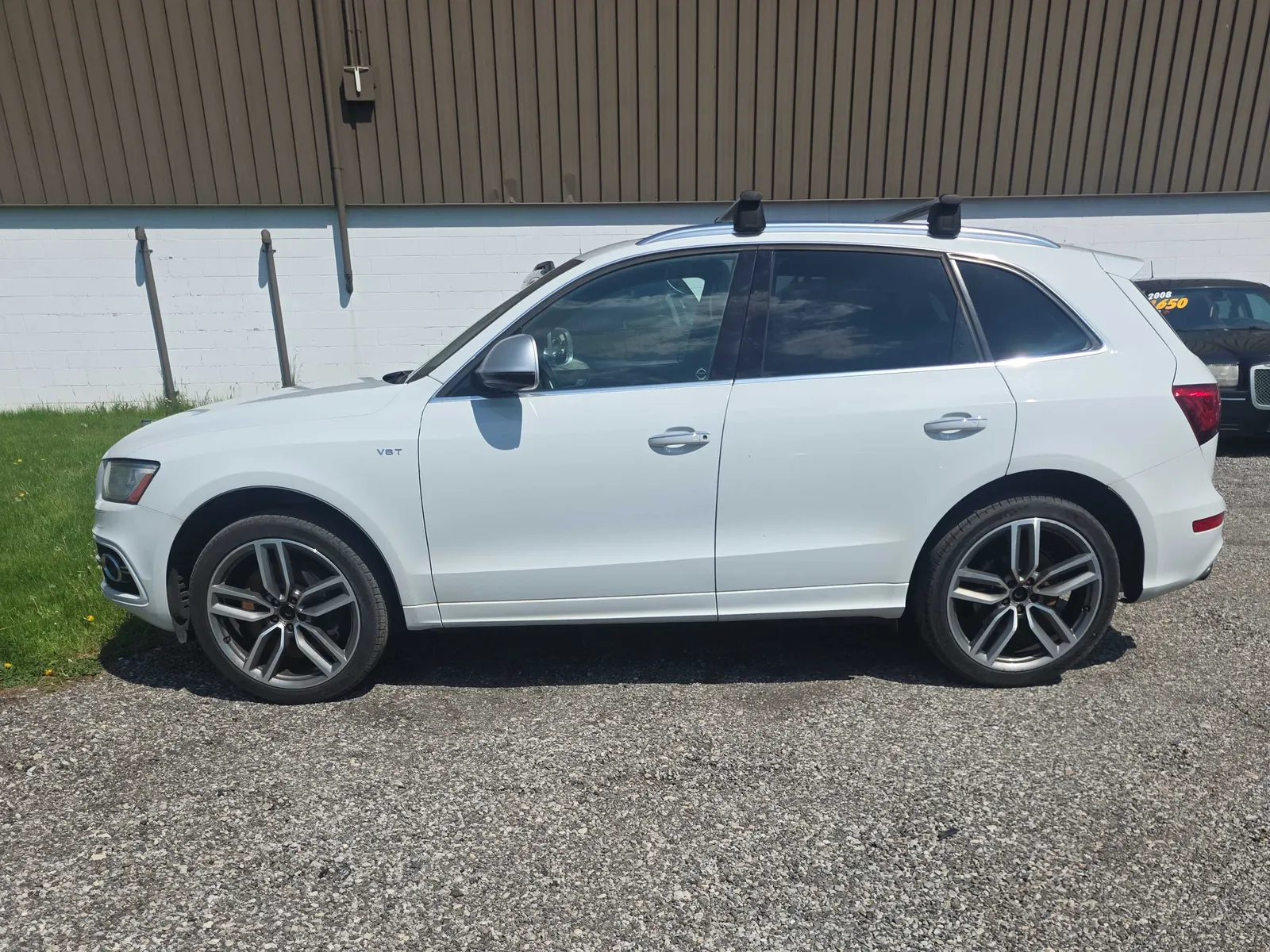 Driver side