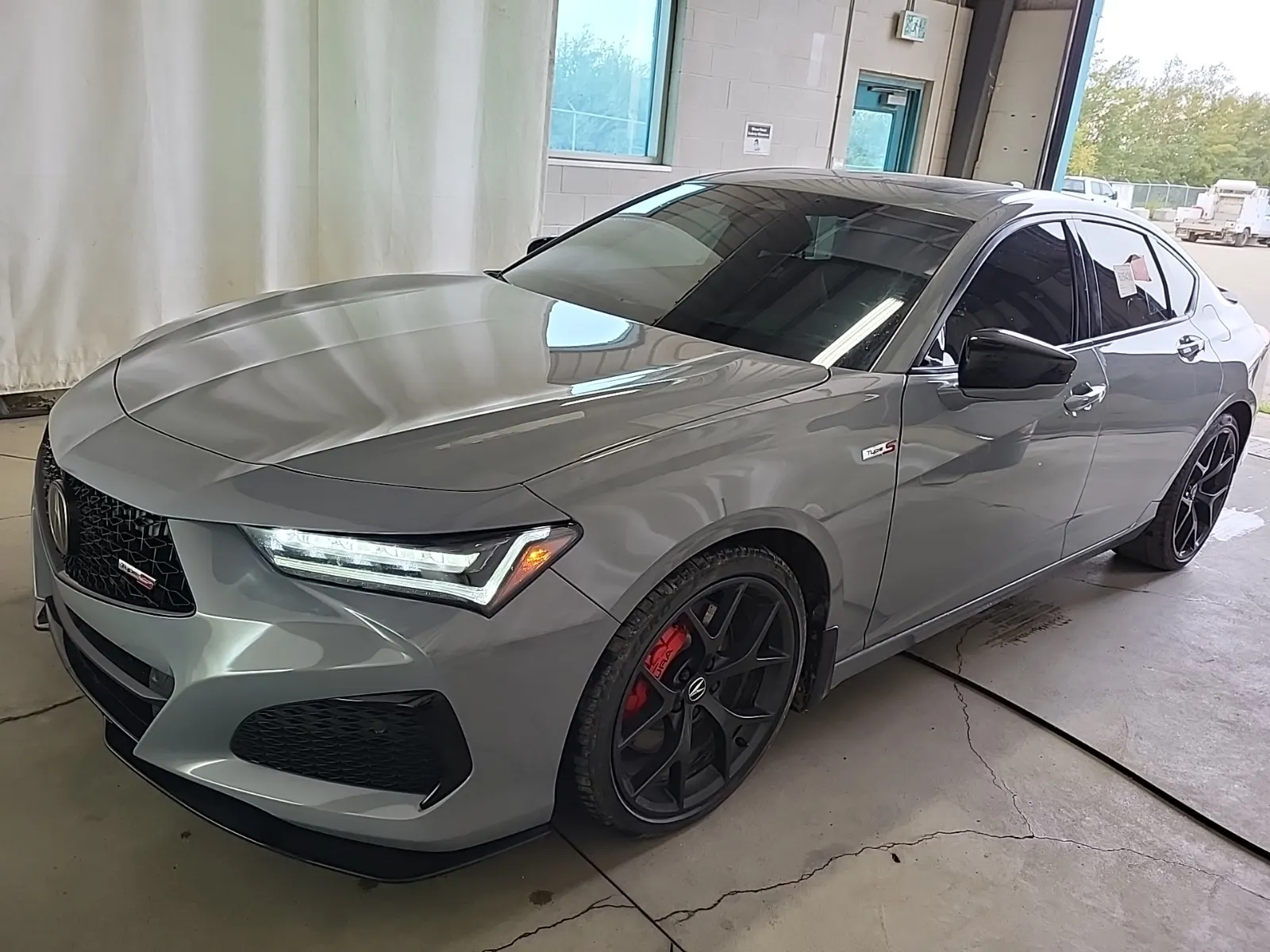 2024 Acura TLX