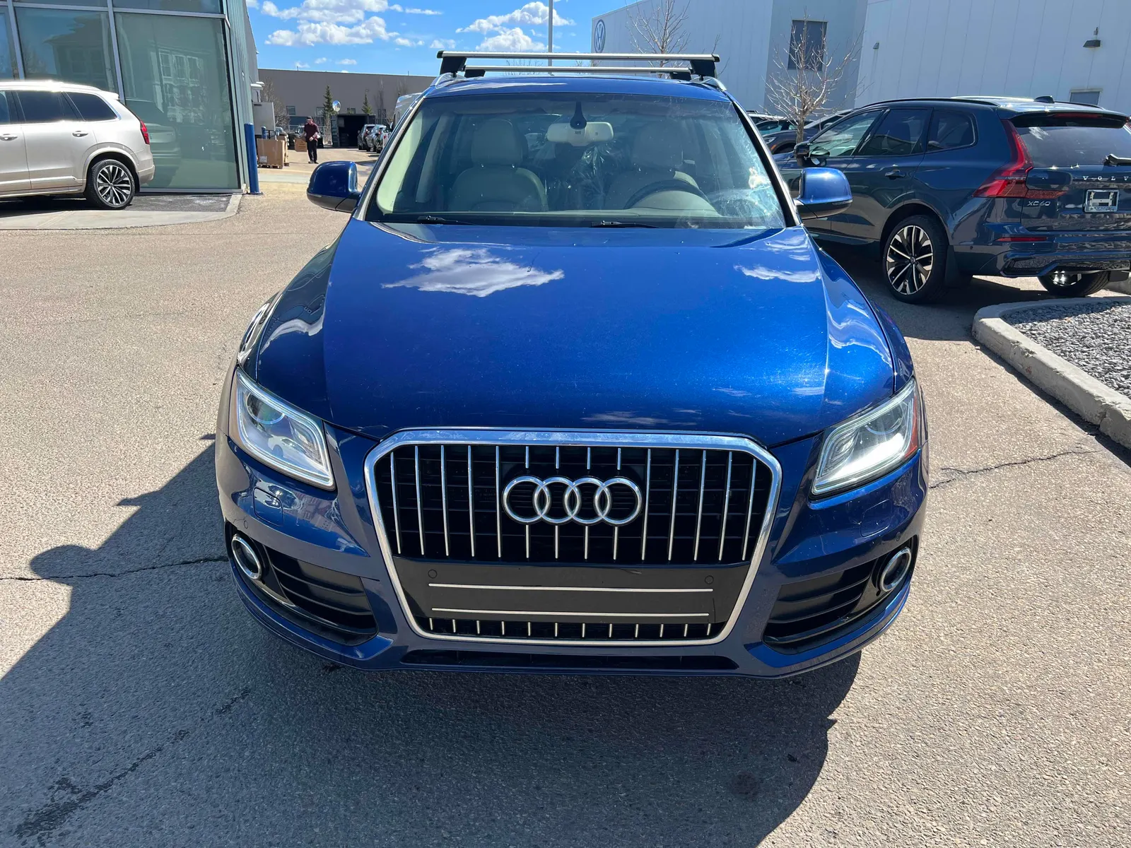 Front