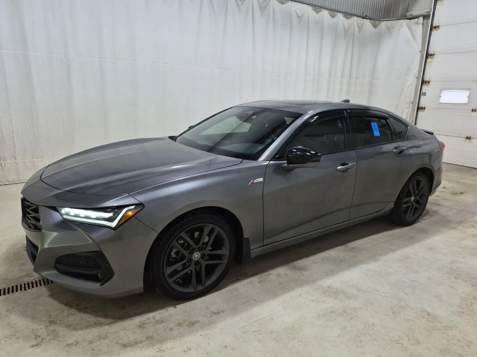 2024 Acura TLX