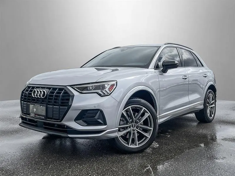 2025 Audi Q3