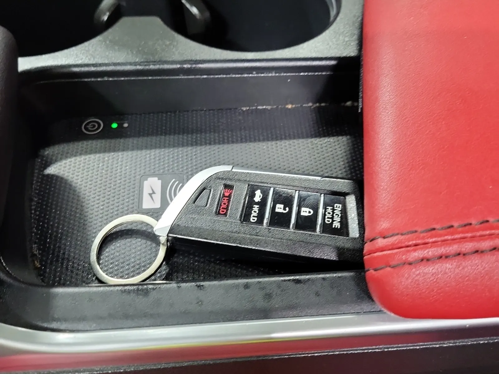 Keys/Fobs/Manual Photo