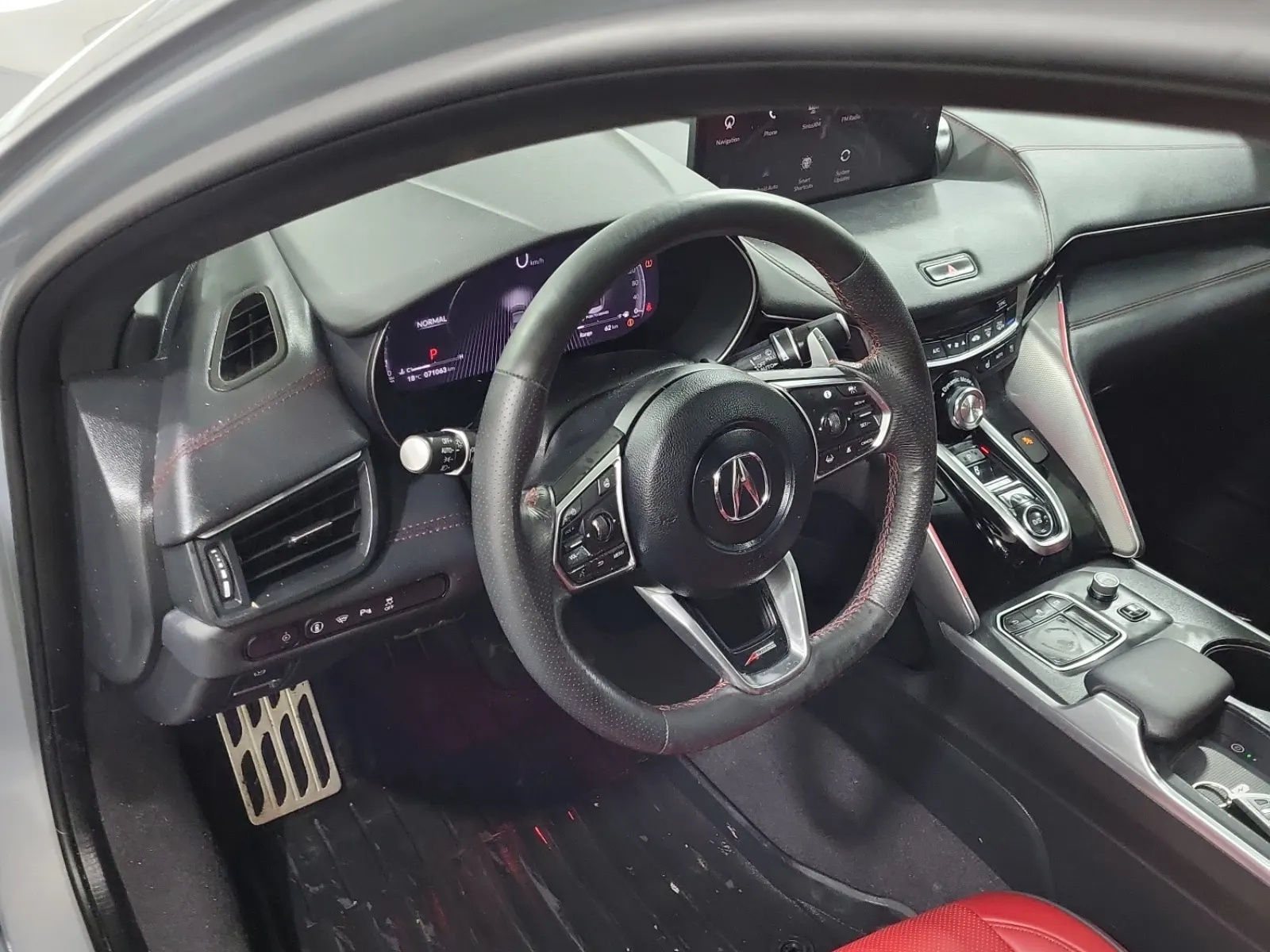 Steering Wheel