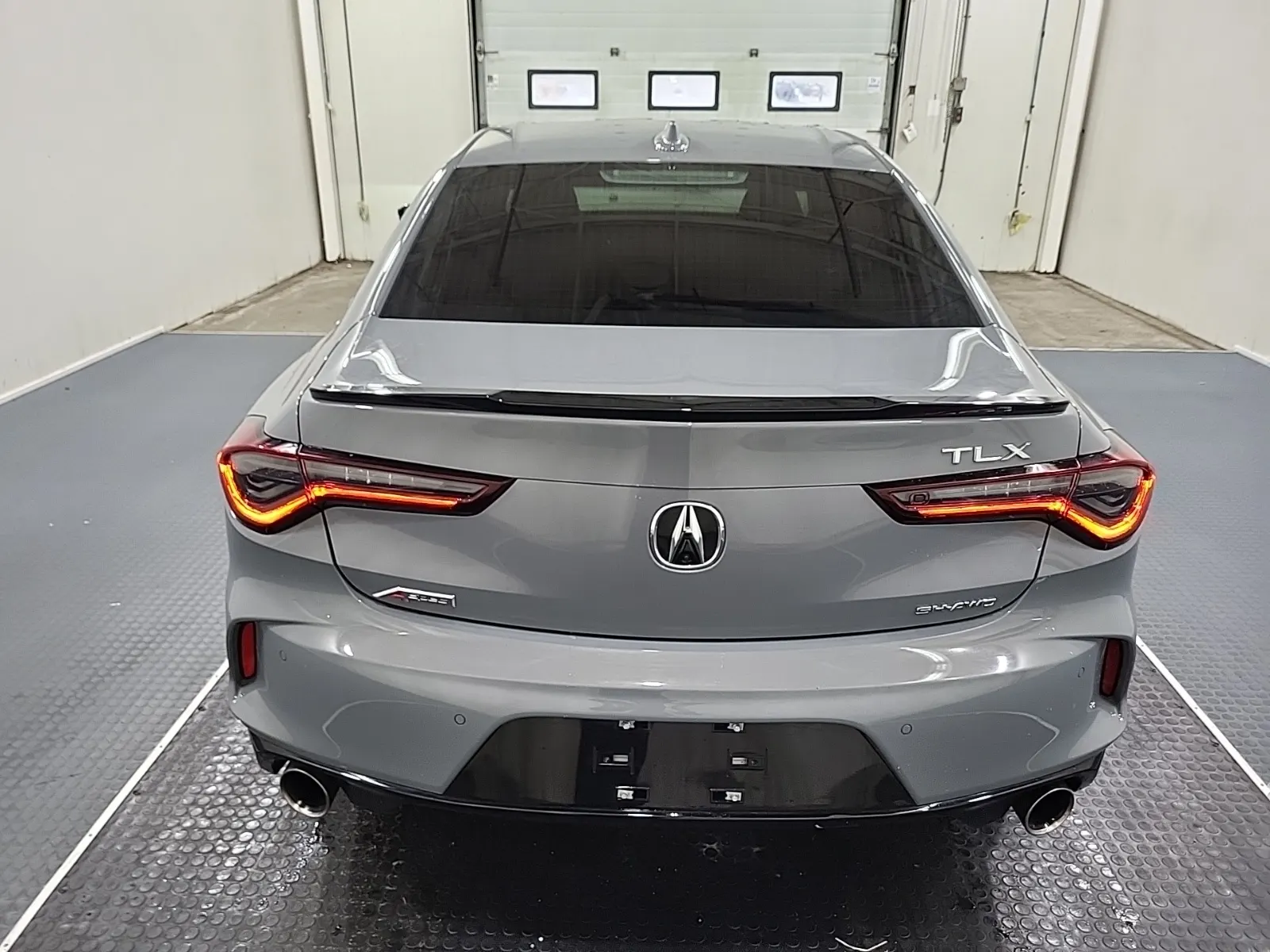 Full Rear Photo