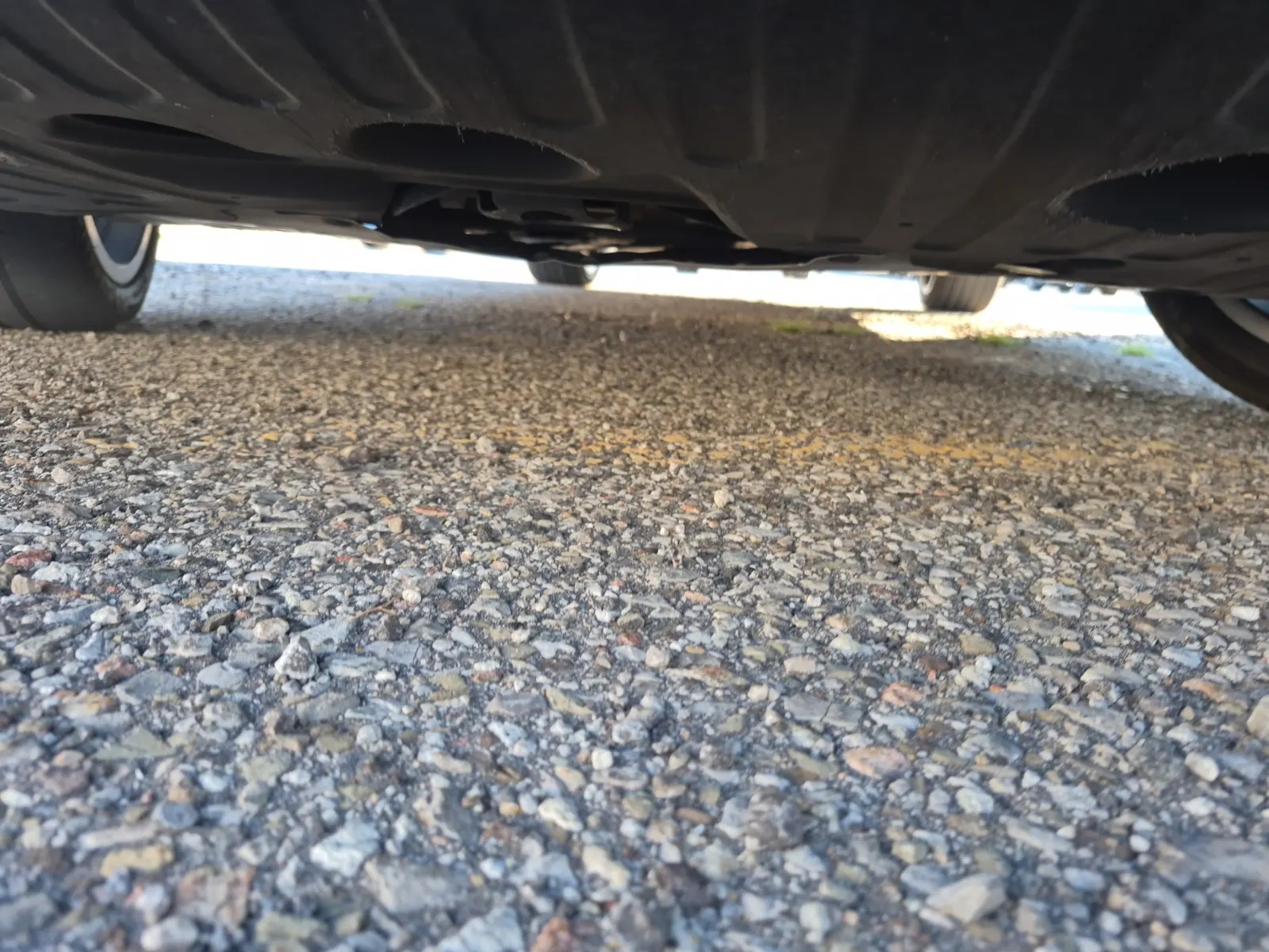 Undercarriage - Front Photo