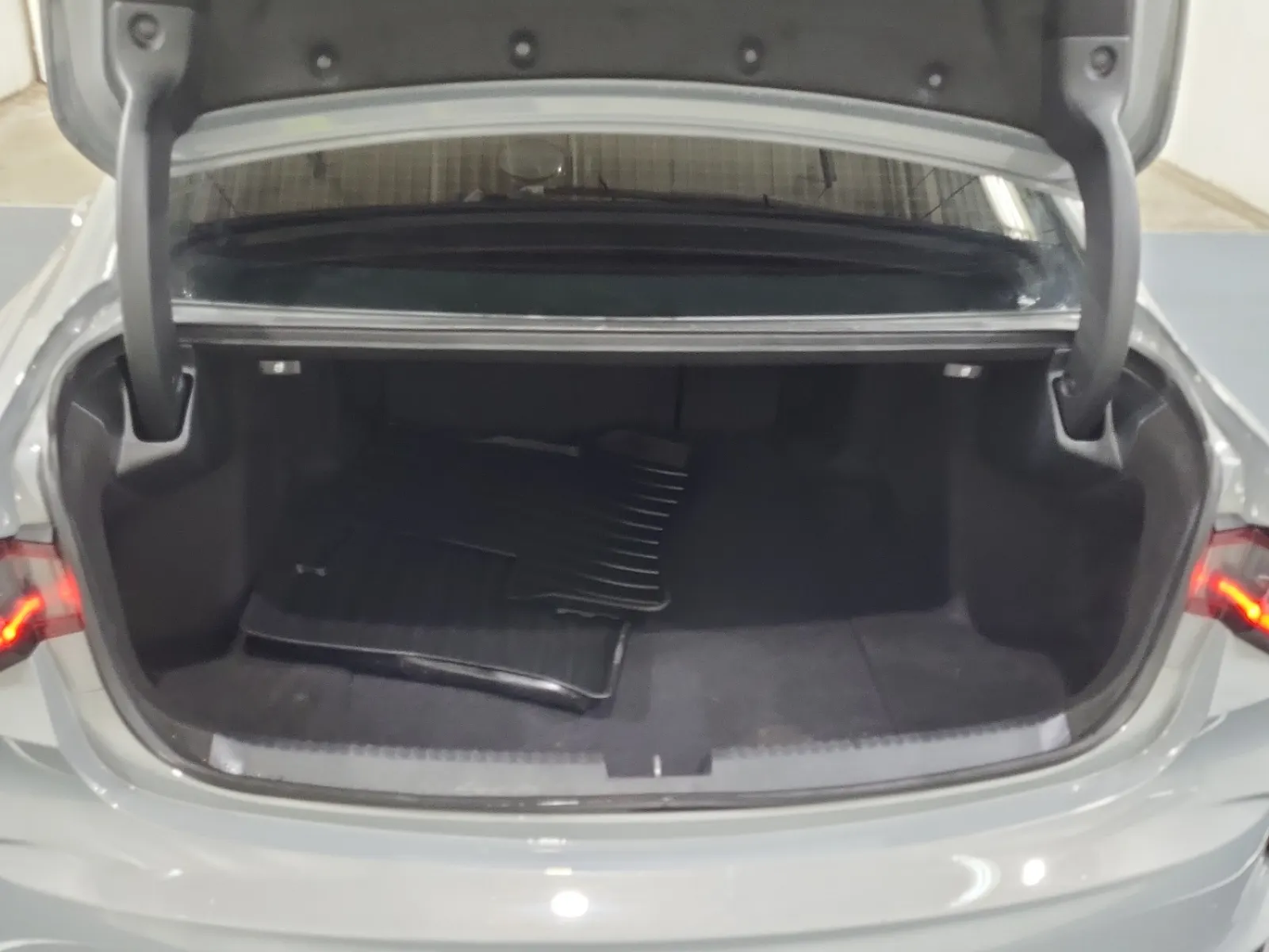 Cargo Area Photo