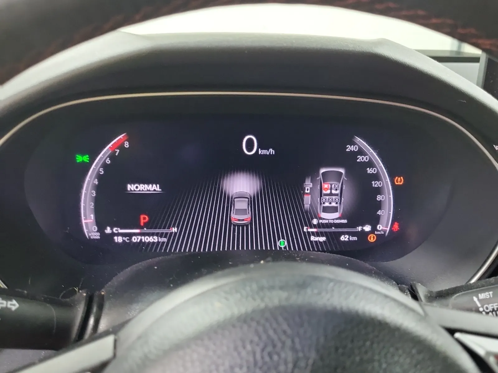 Odometer Photo