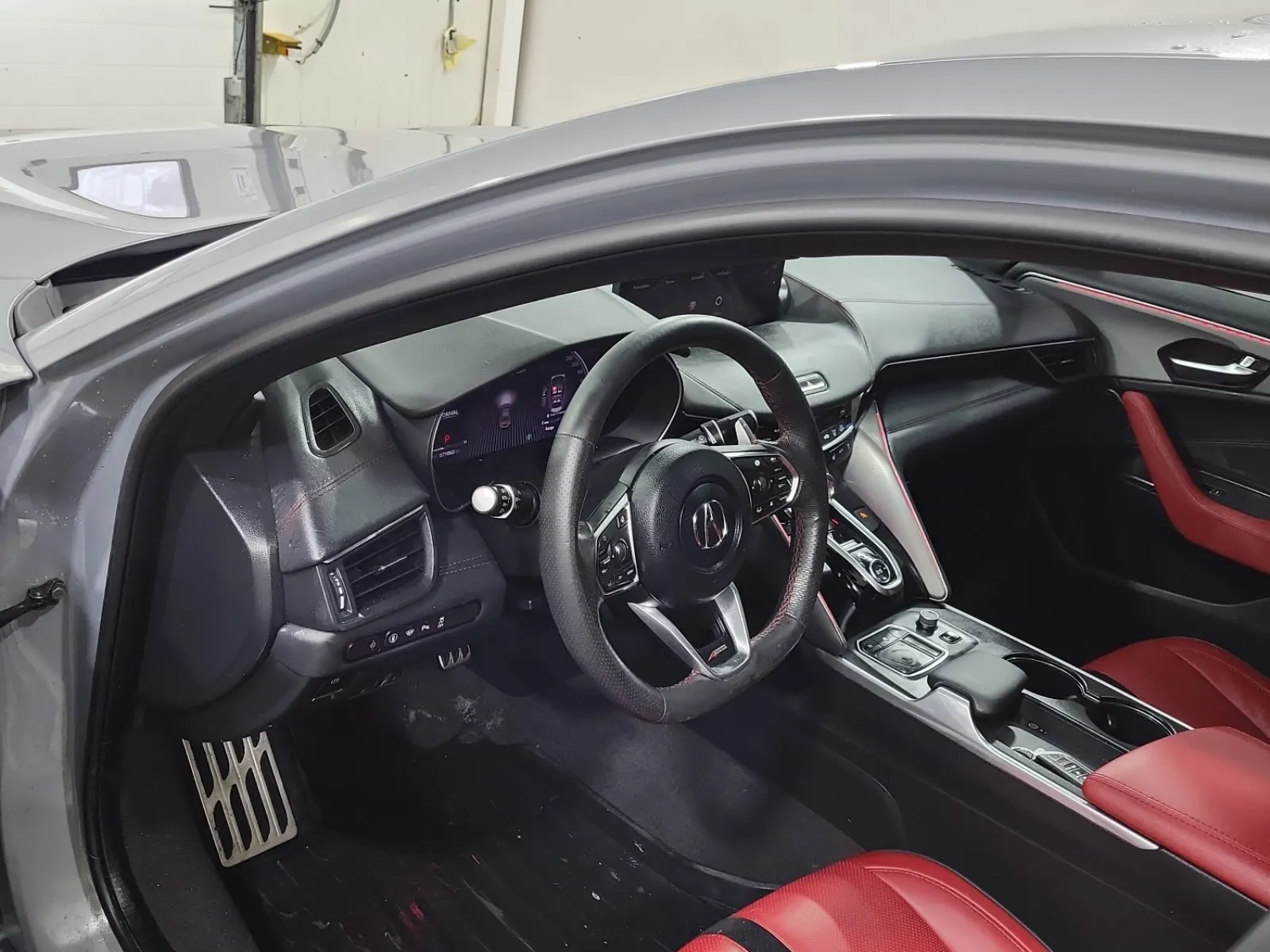 Dash Panel Photo