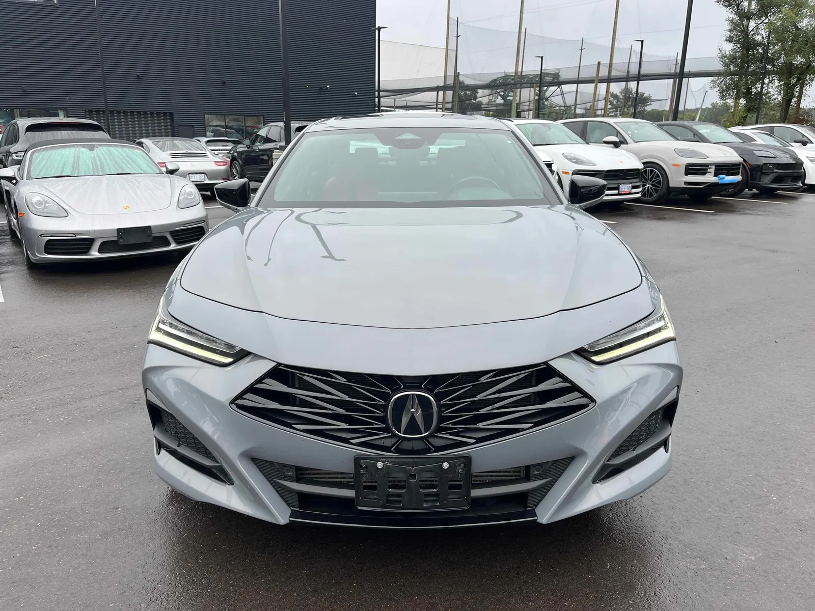 Front