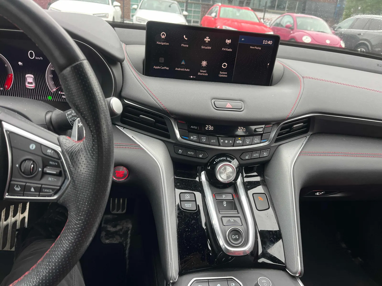 Console