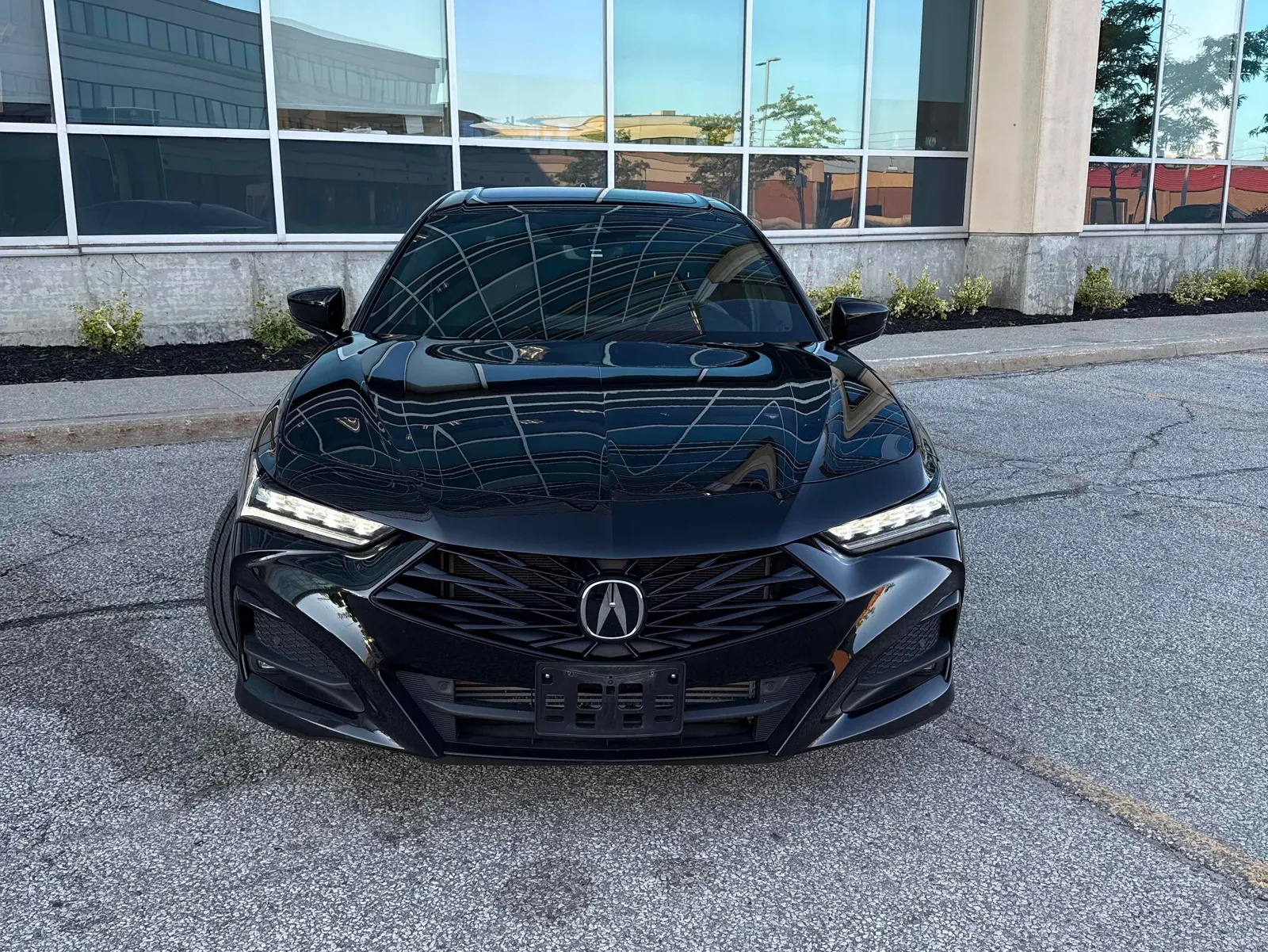 Front