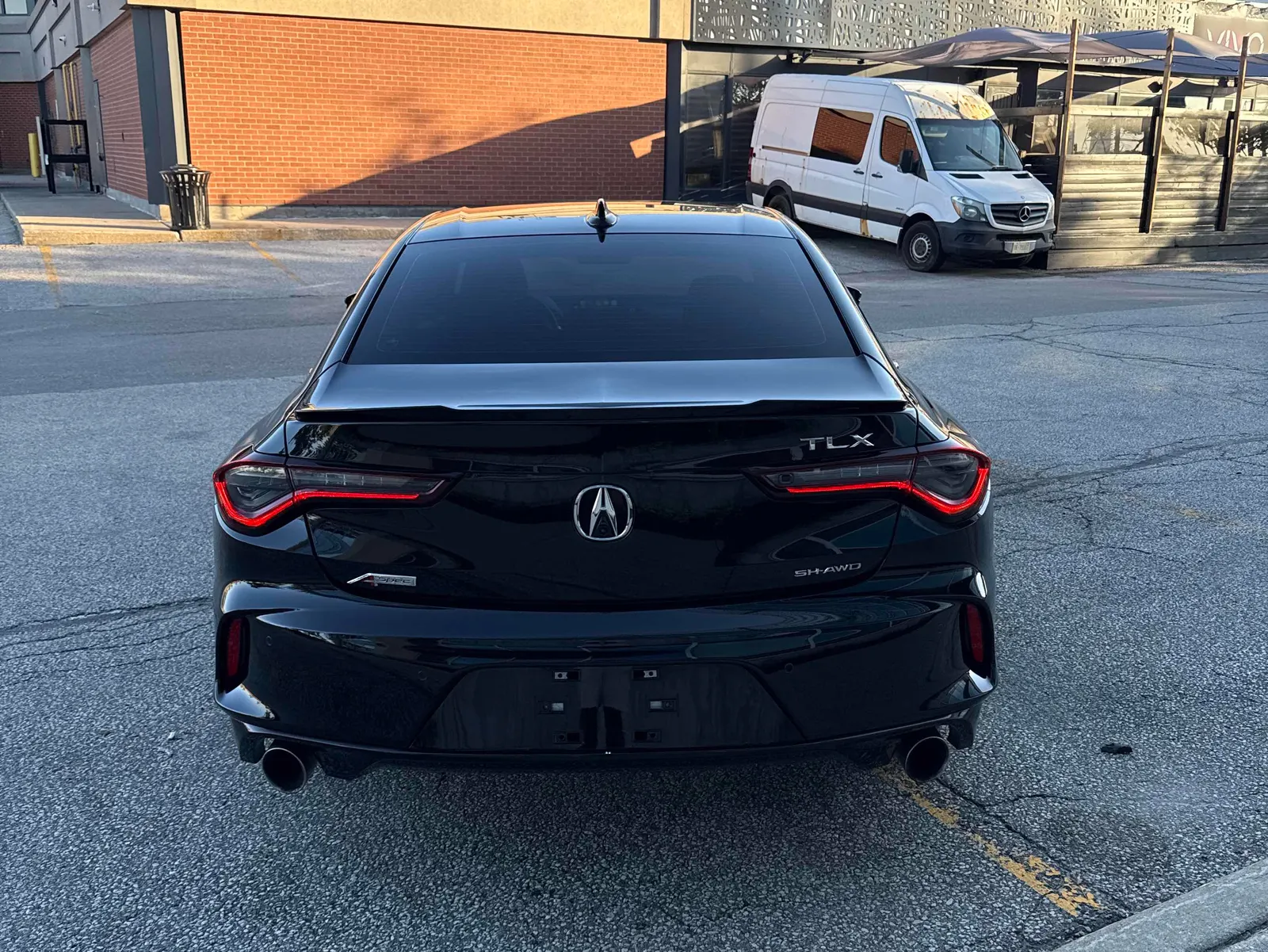 Back