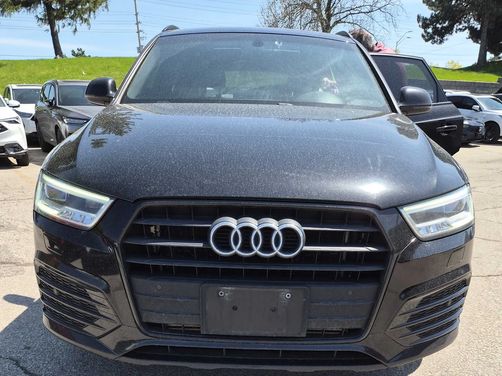 Front