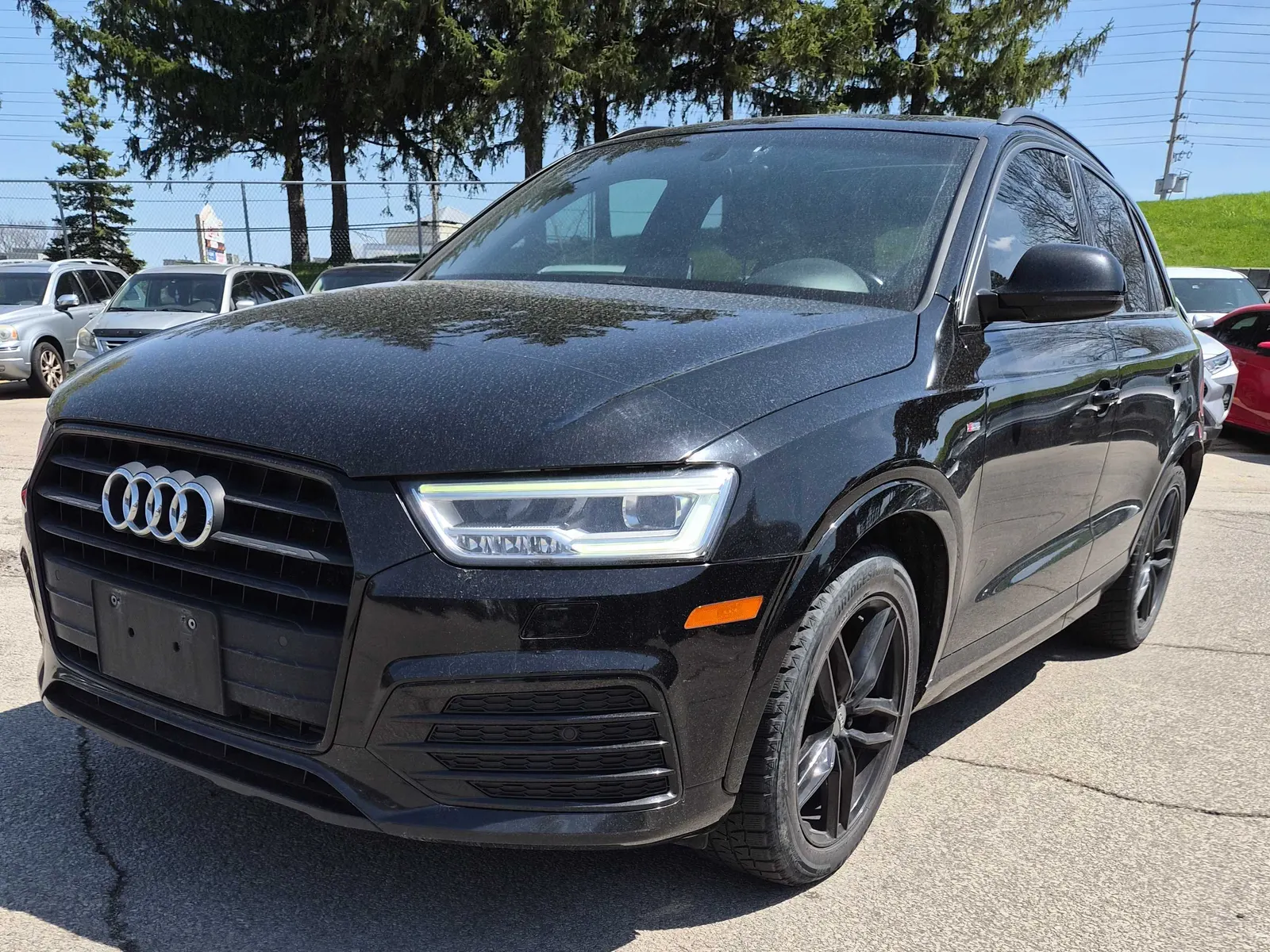 2017 Audi Q3