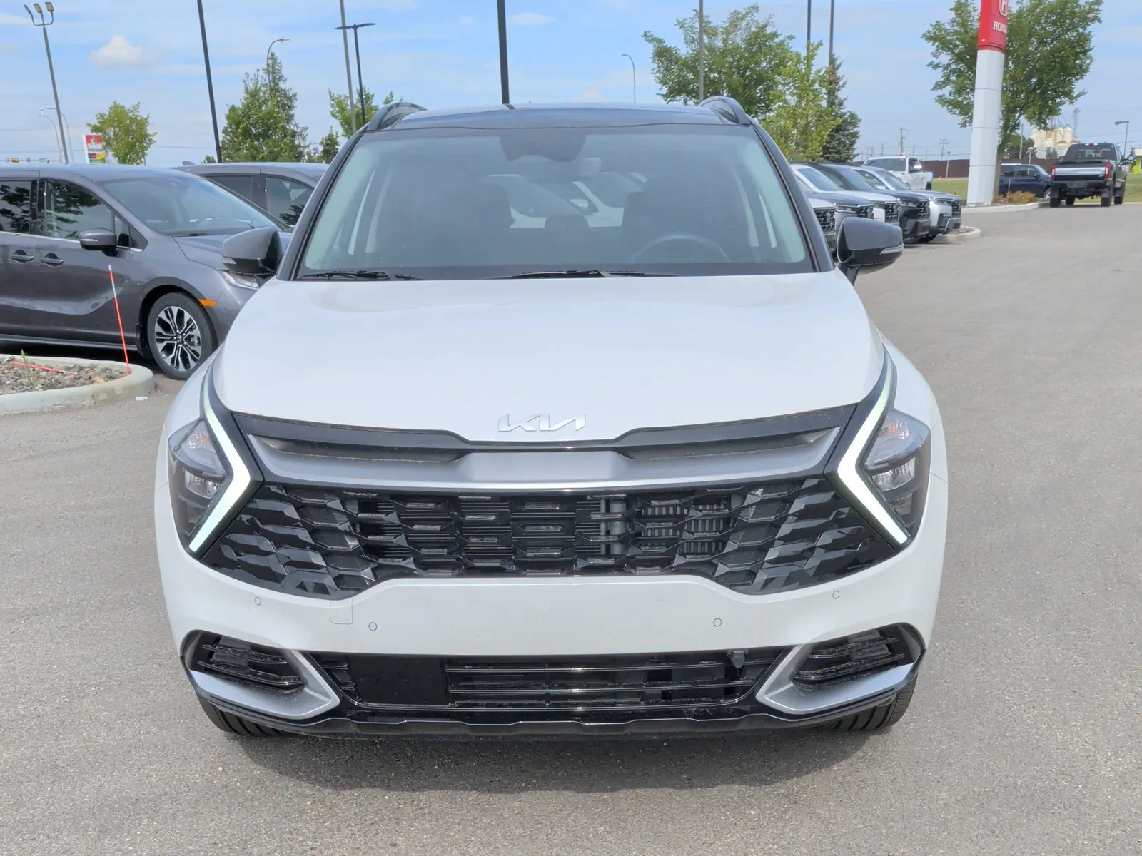 Front