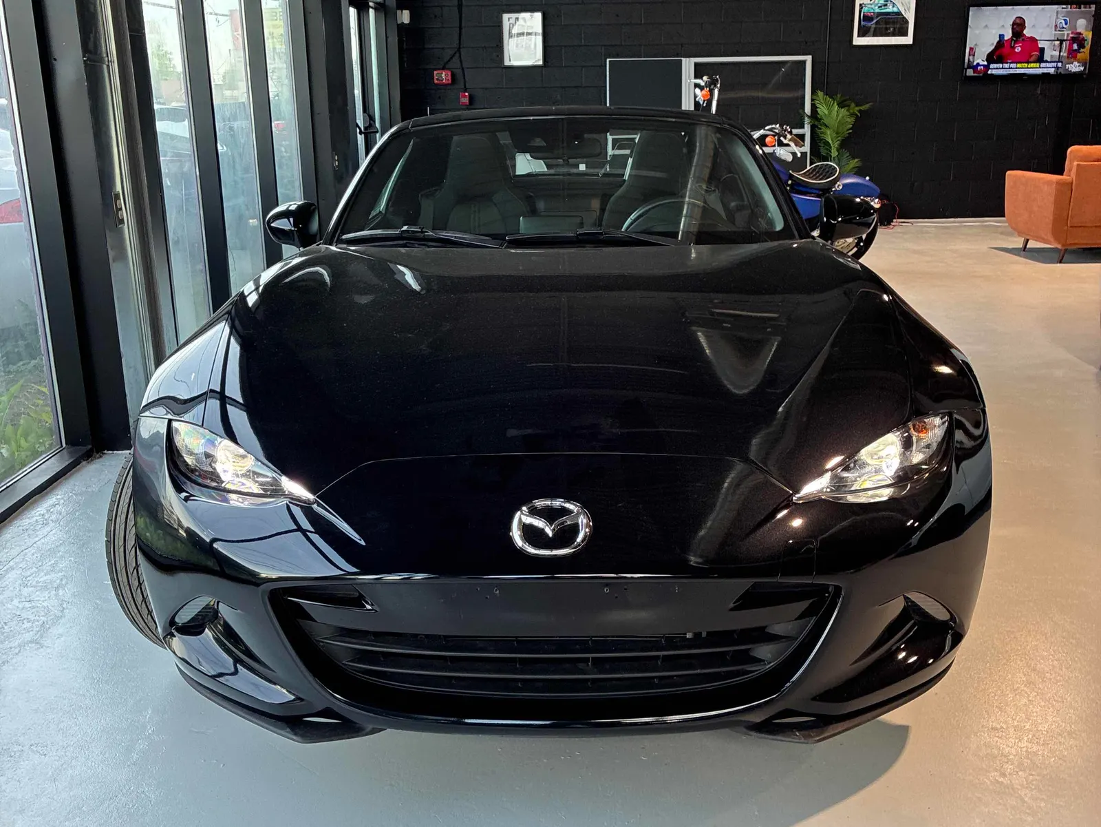 Front