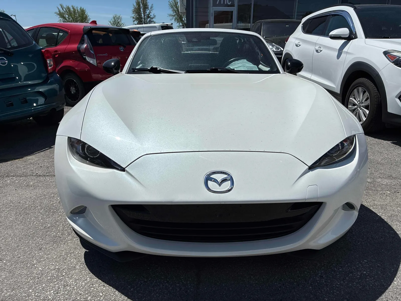 Front