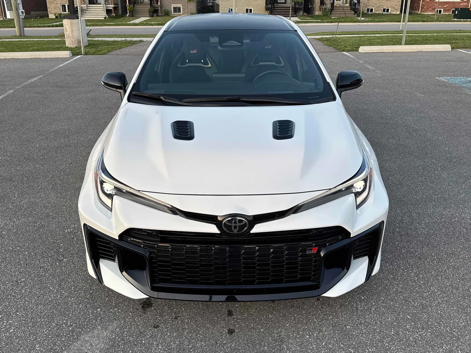 Front