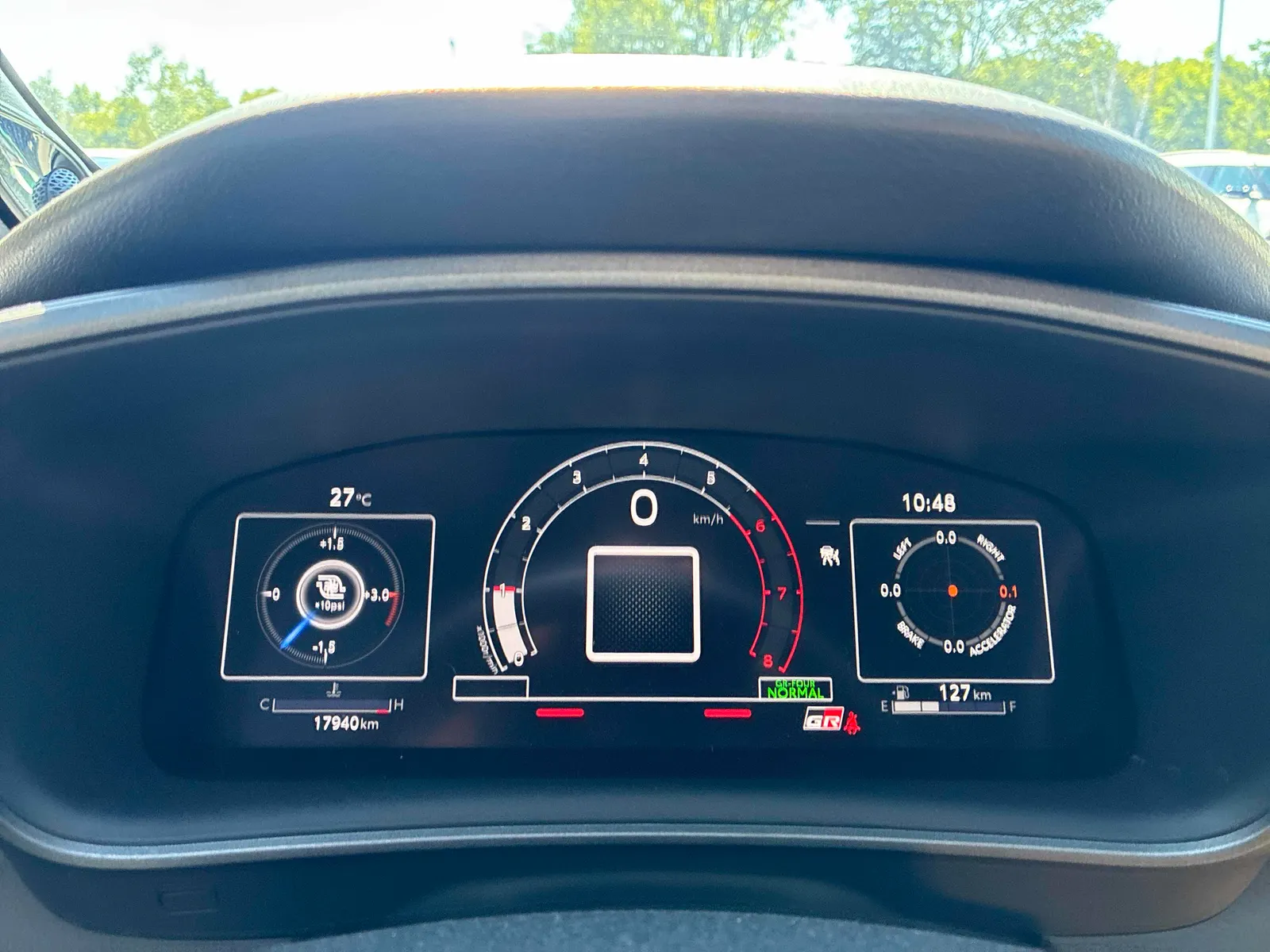 Dashboard