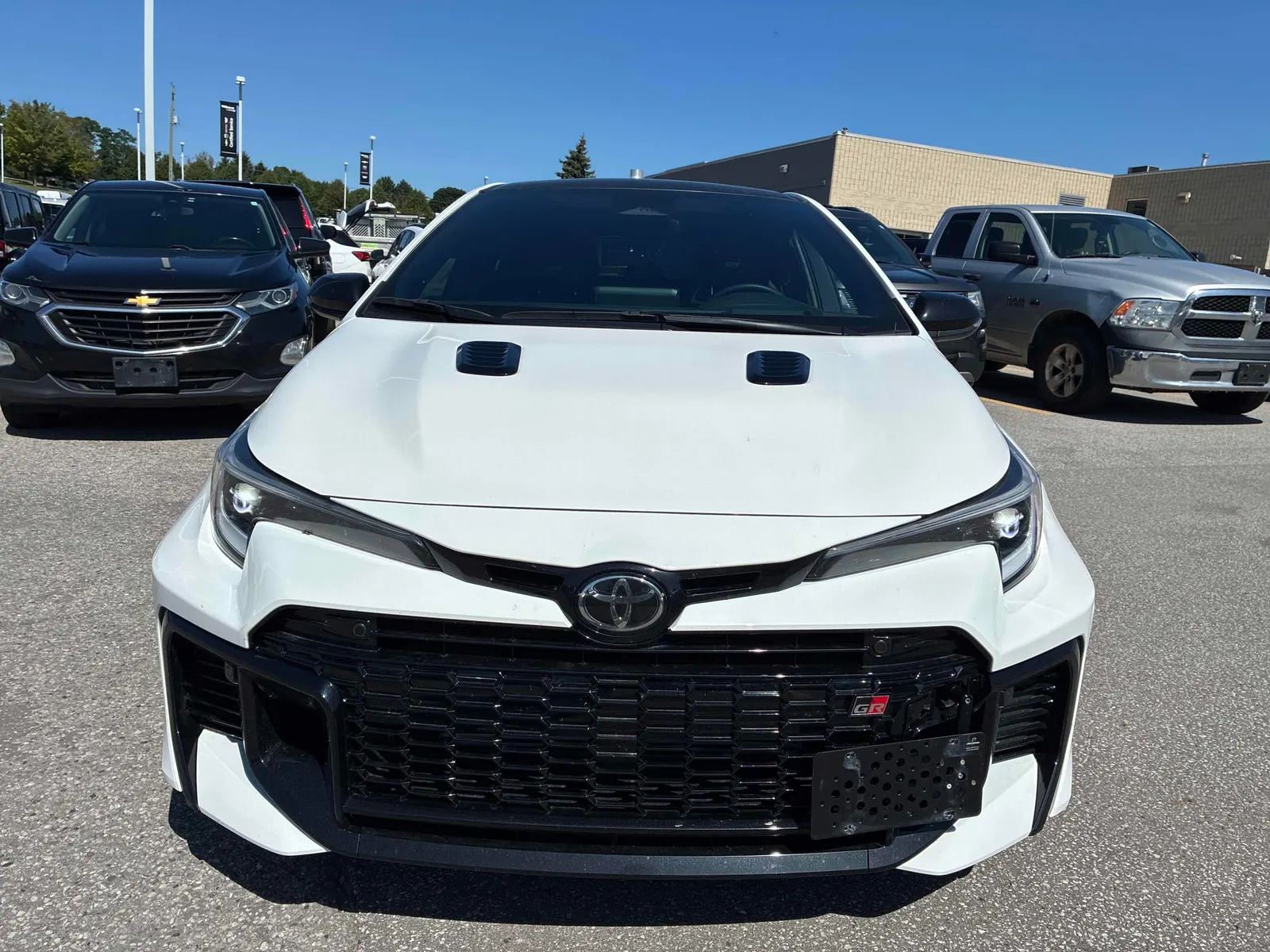 Front