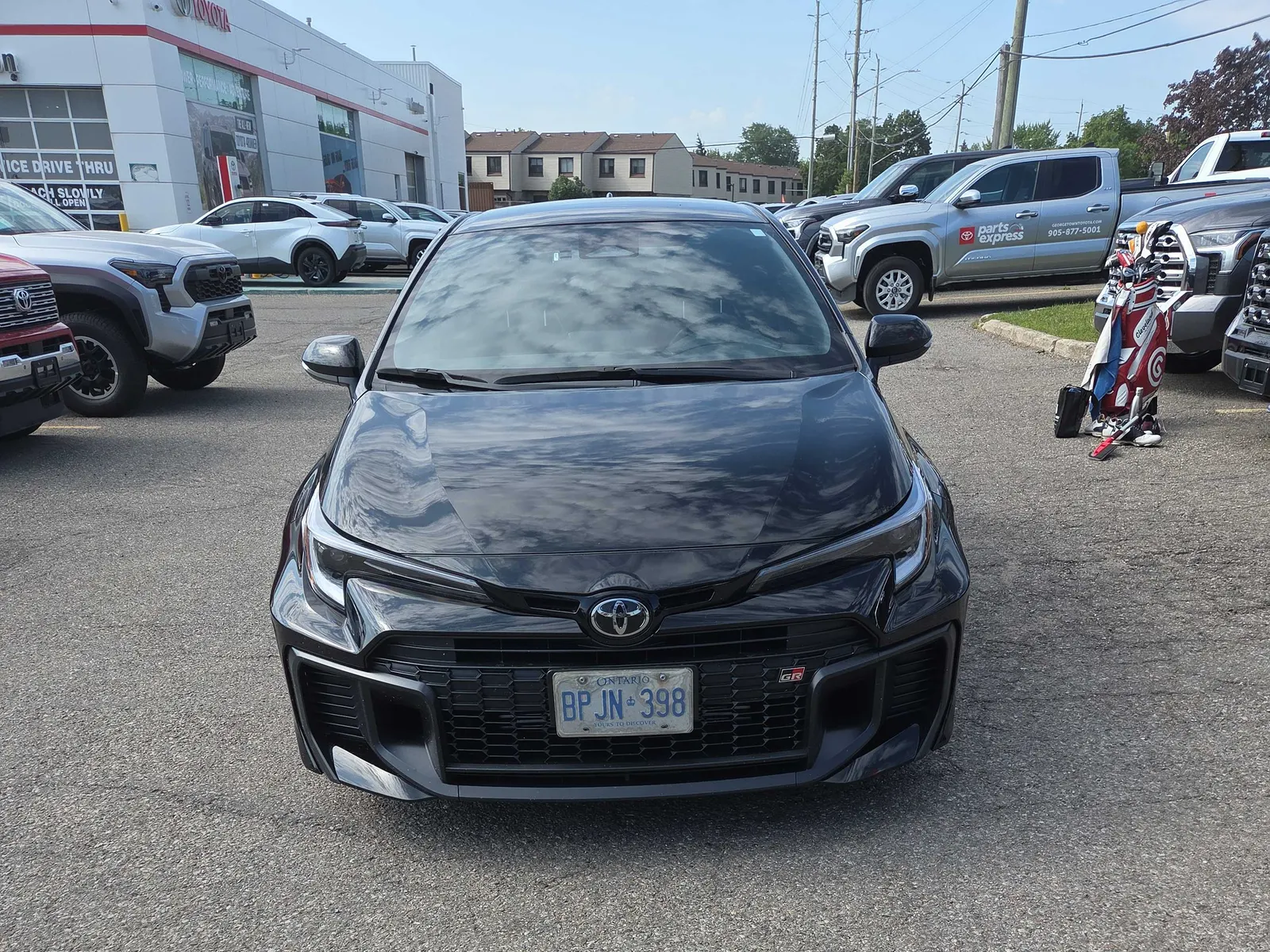 Front