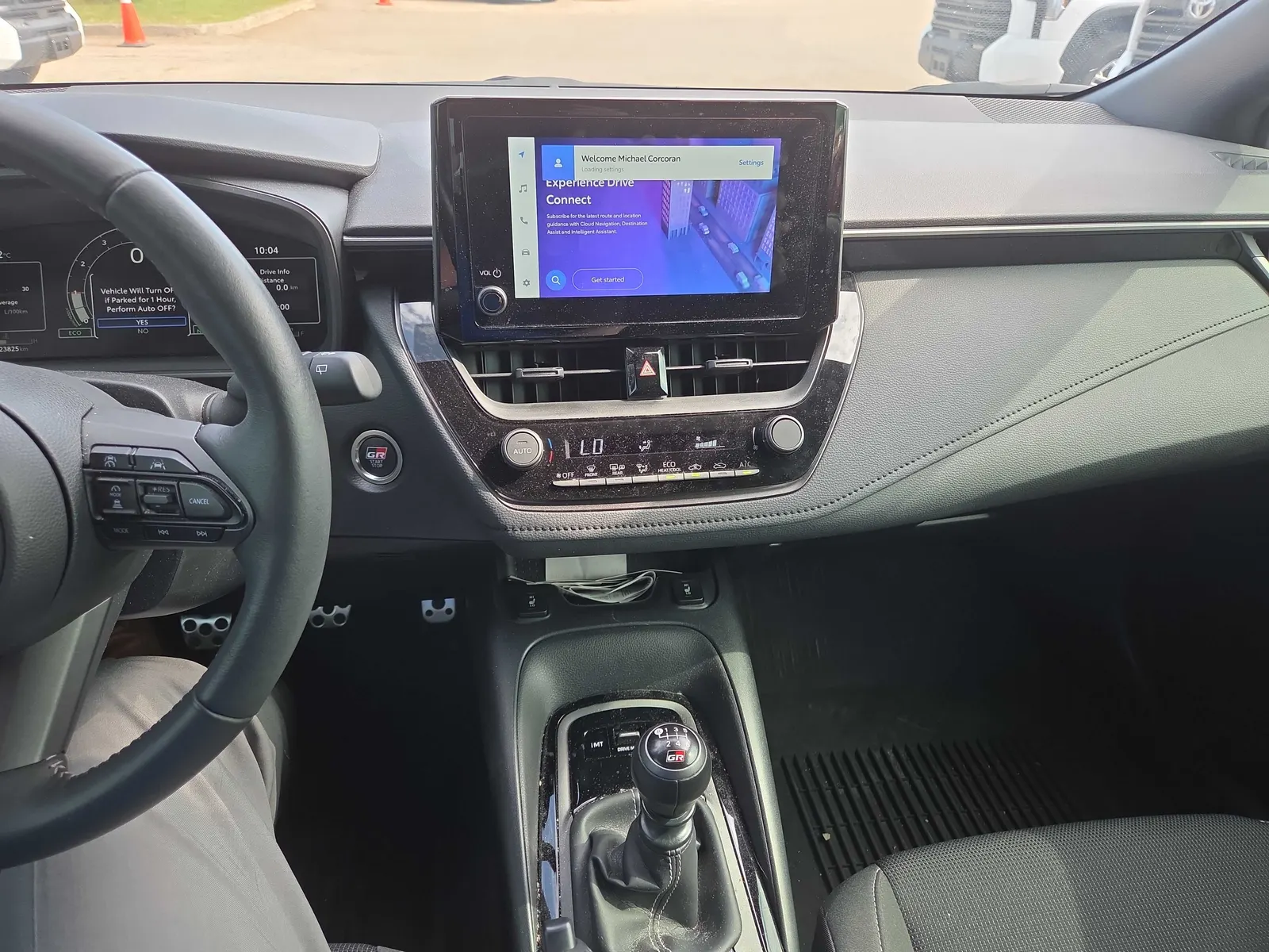 Console