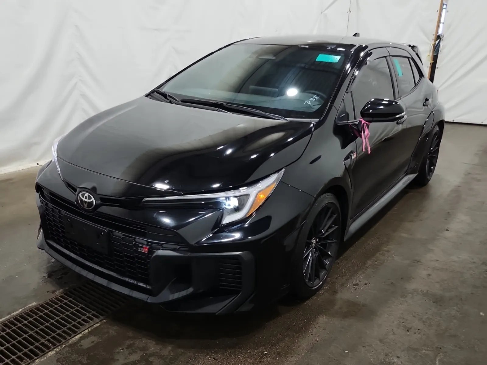 2025 Toyota GR Corolla