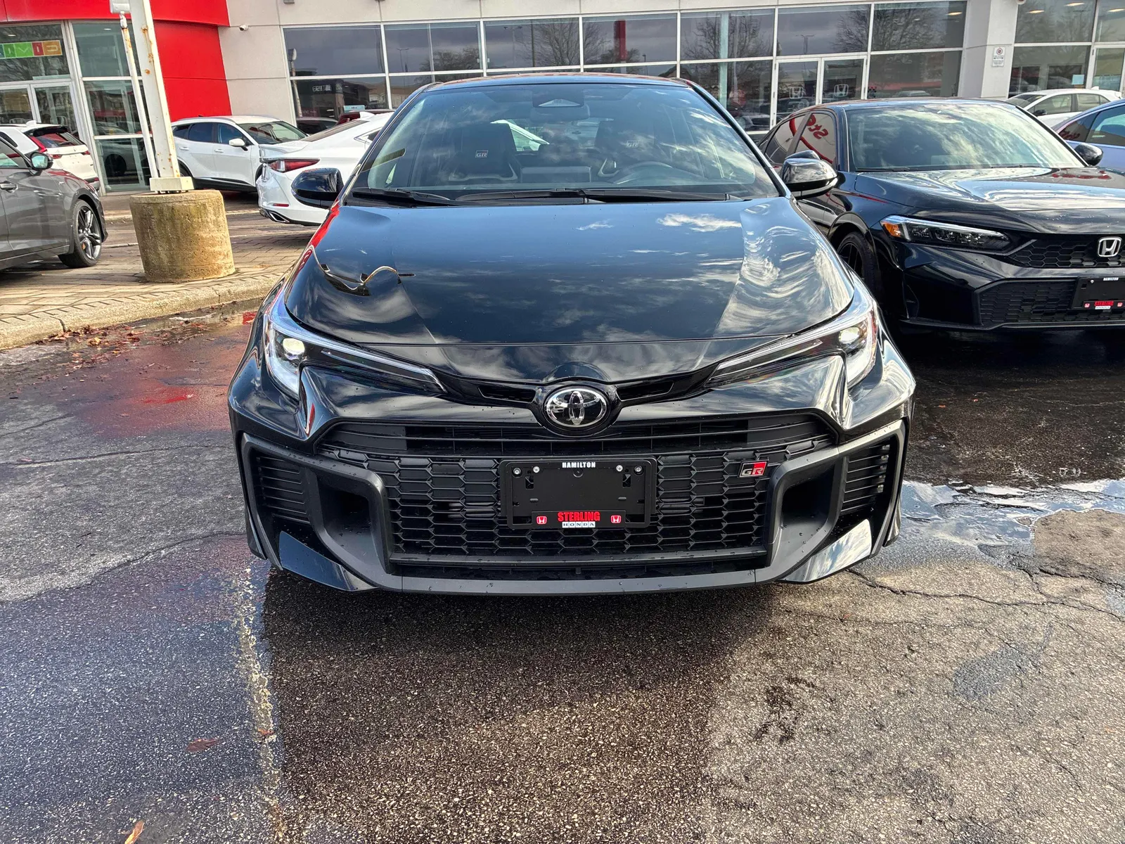 Front