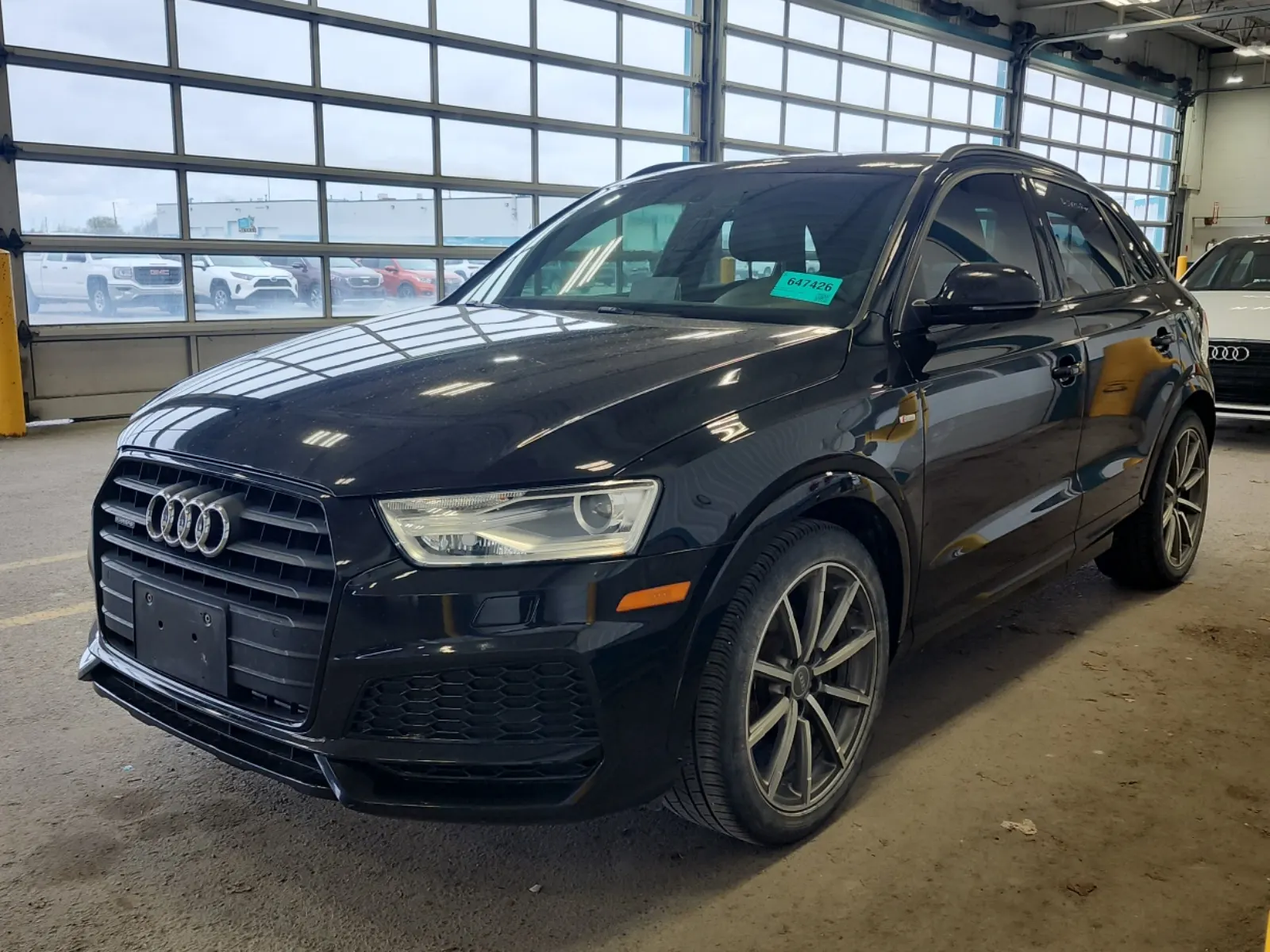 2018 Audi Q3