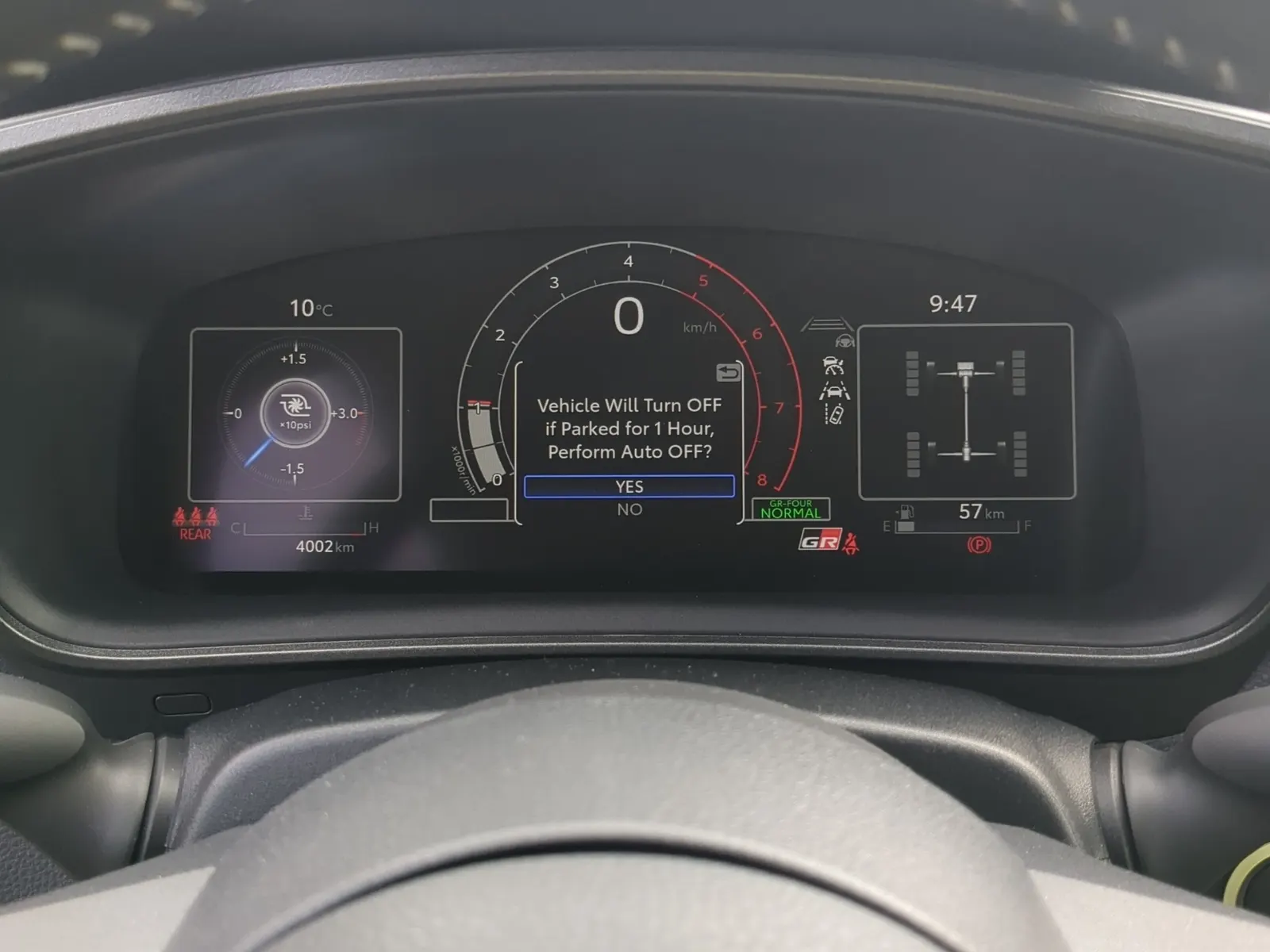 Dashboard