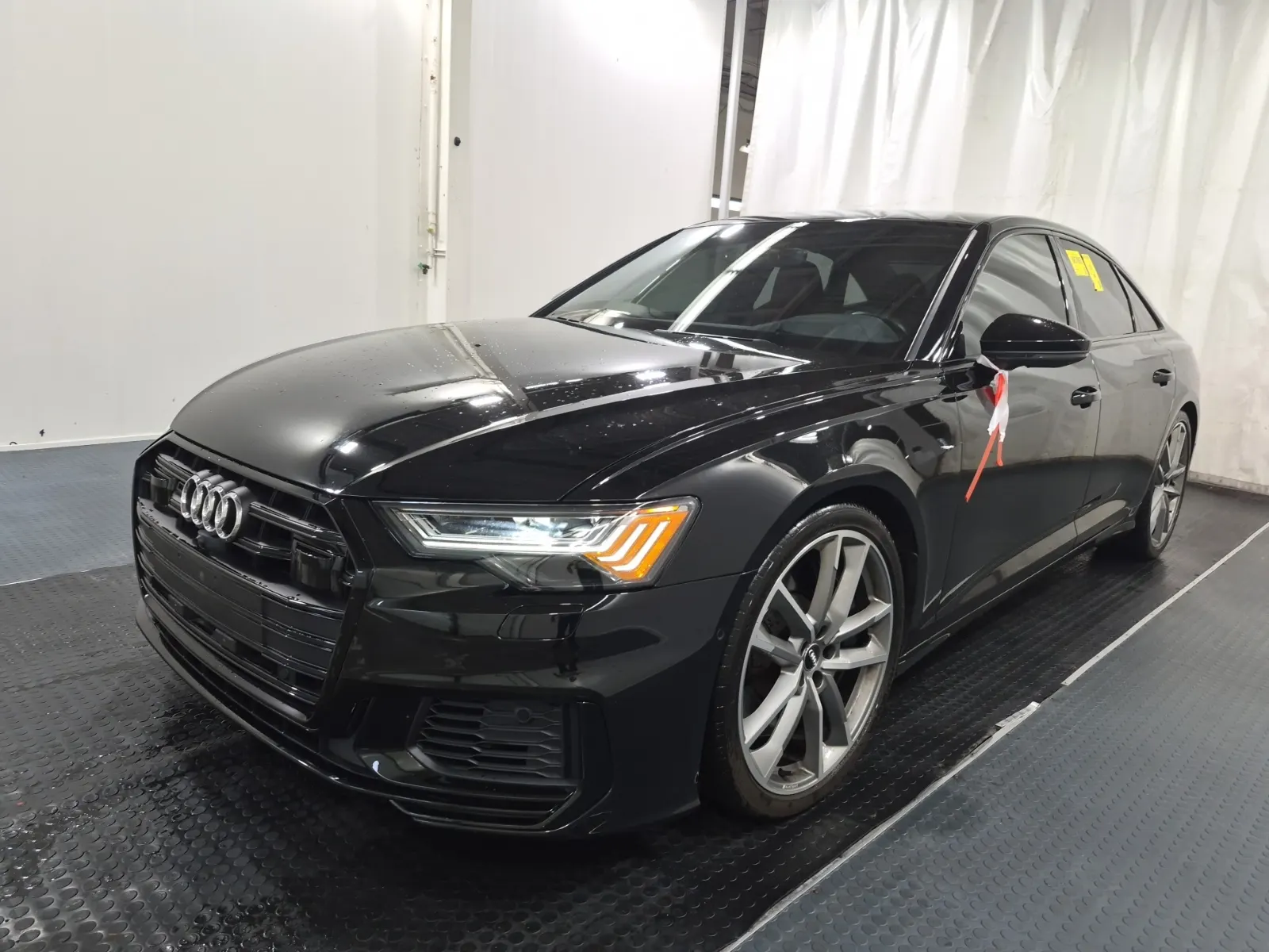 2020 Audi S6 Sedan