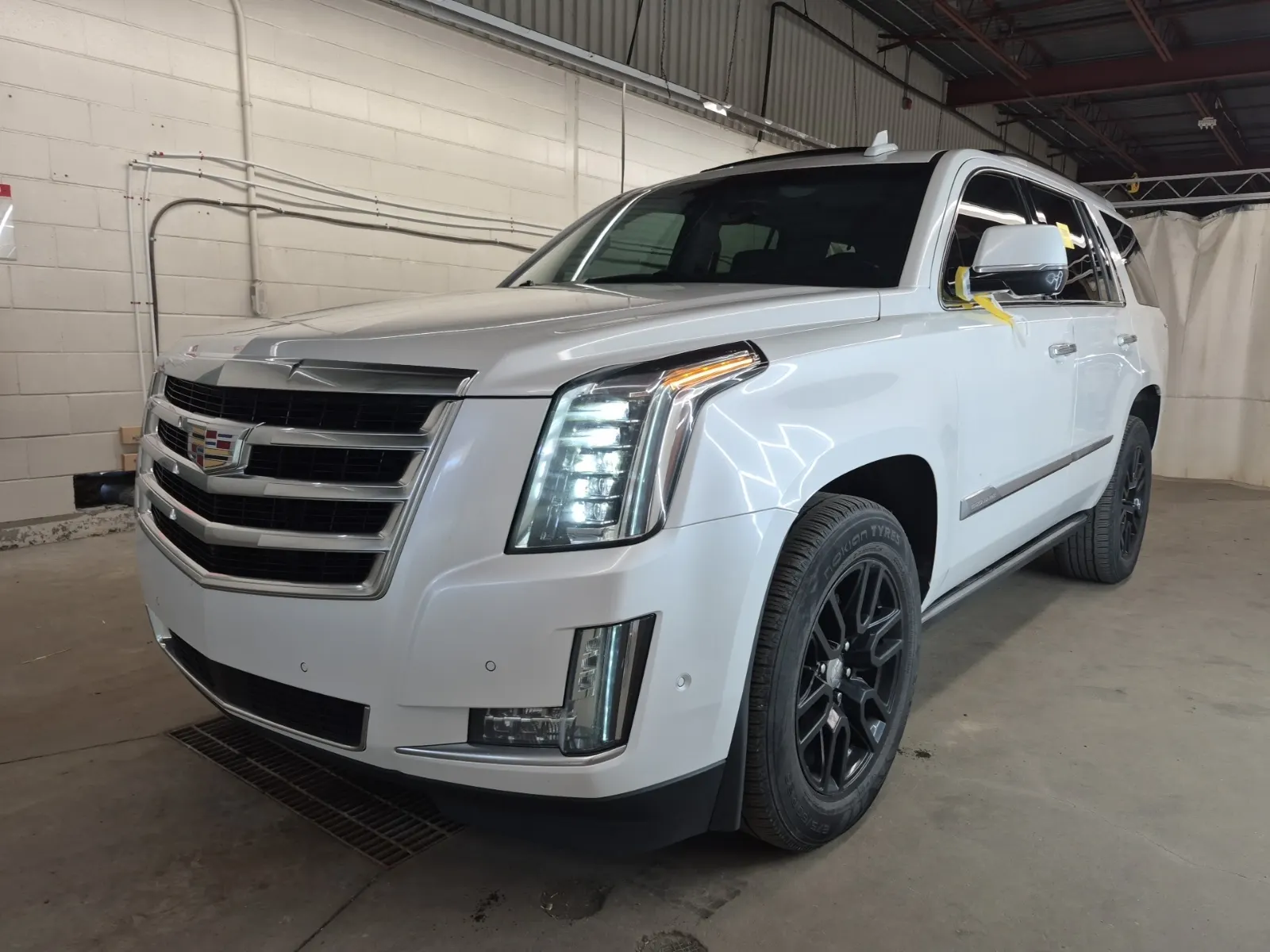 2019 Cadillac Escalade