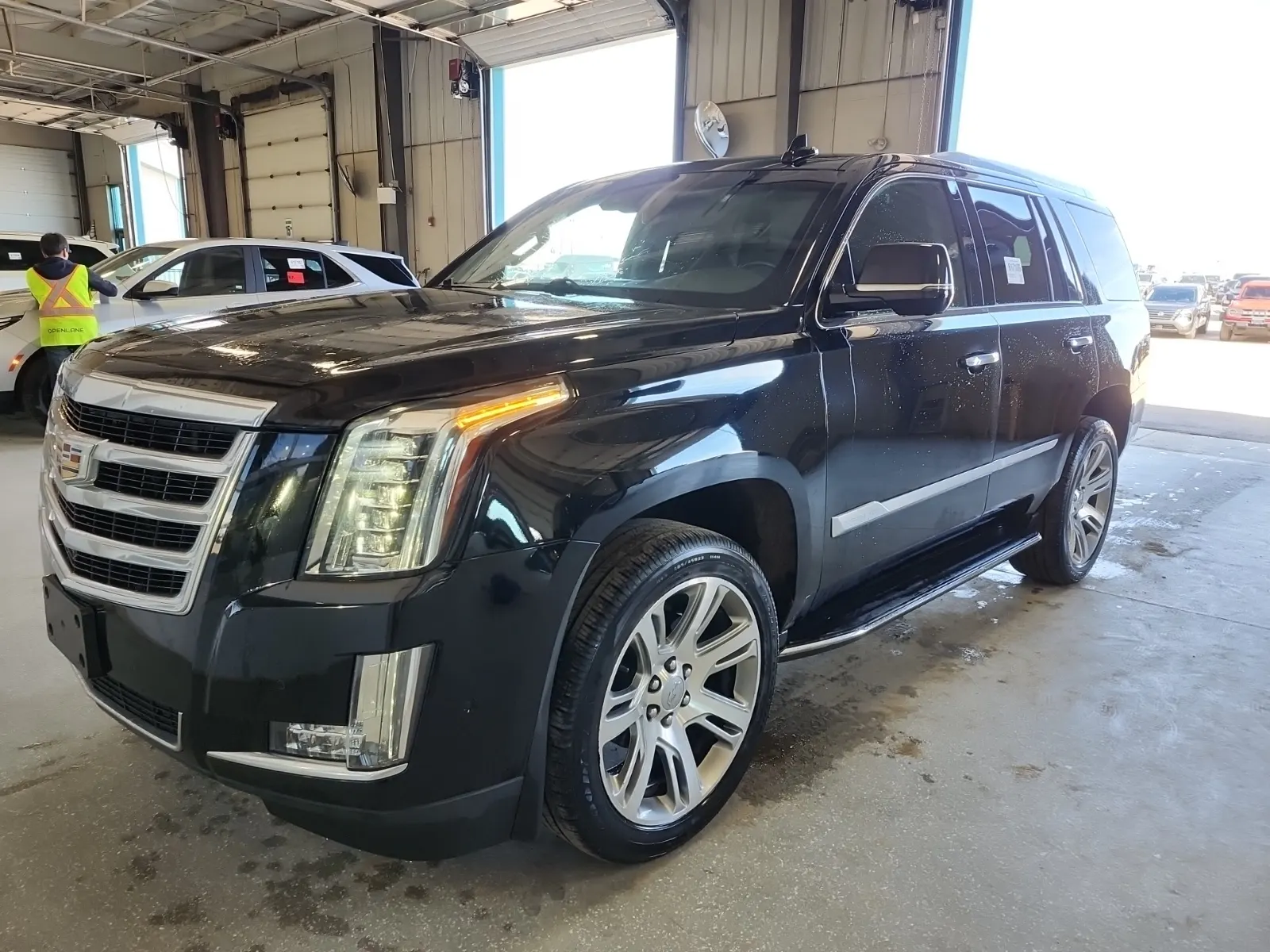 2019 Cadillac Escalade