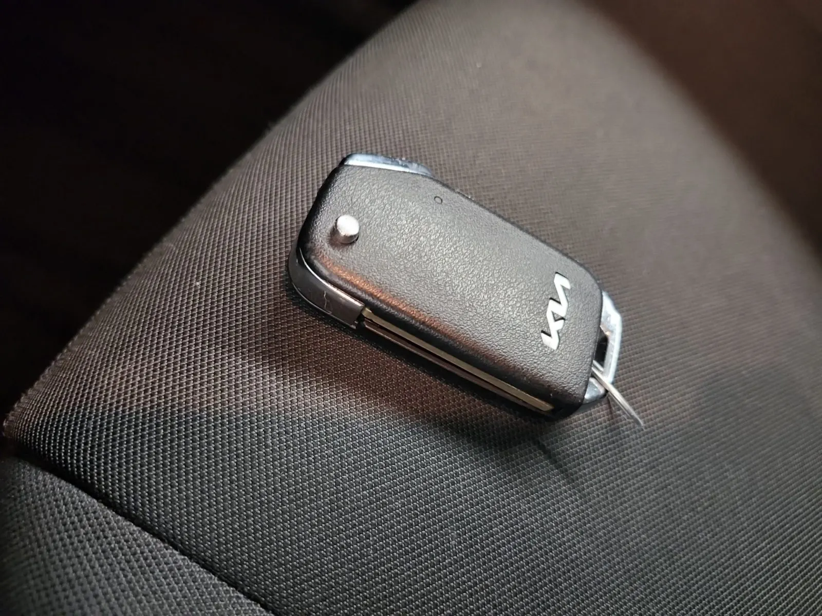 Keys/Fobs/Manual Photo